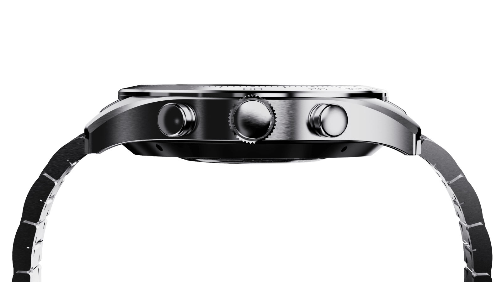 MONTRE HIFUTURE GO PRO 2 - Couleur Gris