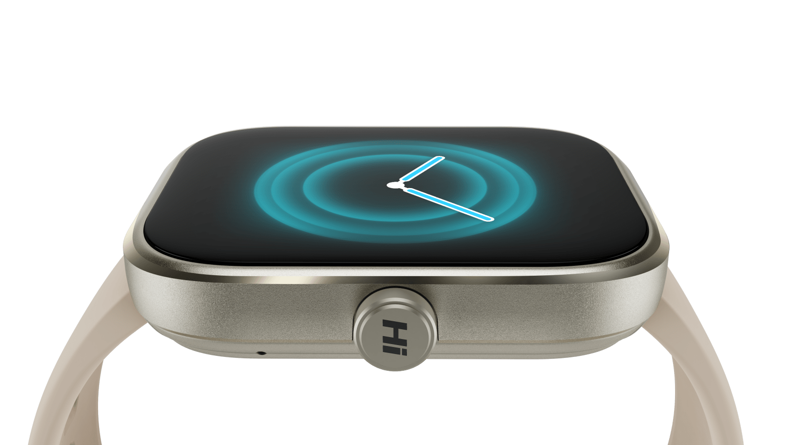MONTRE HIFUTURE LUME PRO - Couleur Titanium