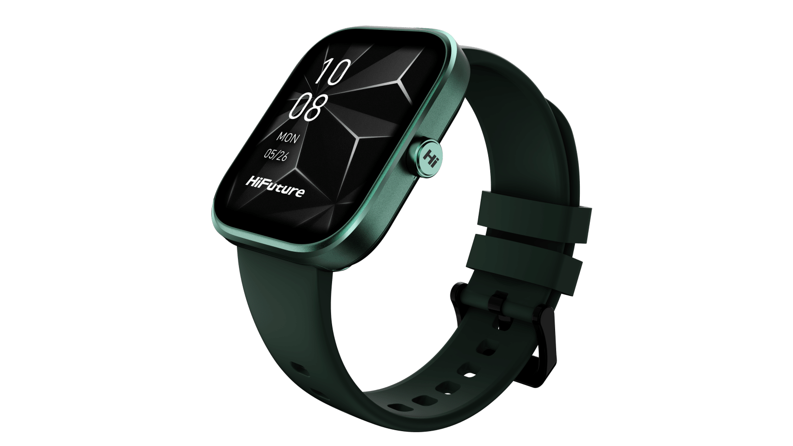 MONTRE HIFUTURE LUME PRO - Couleur Vert