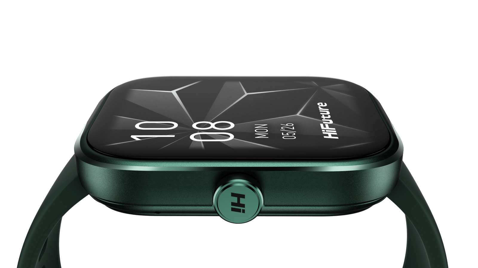 MONTRE HIFUTURE LUME PRO - Couleur Vert