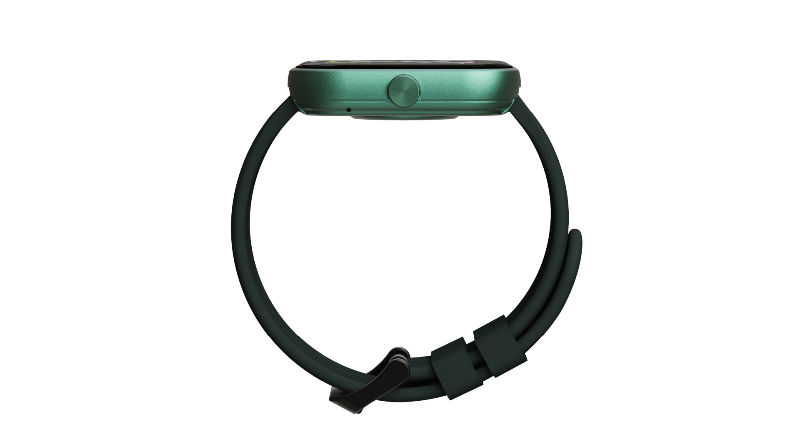 MONTRE HIFUTURE LUME - Couleur Vert