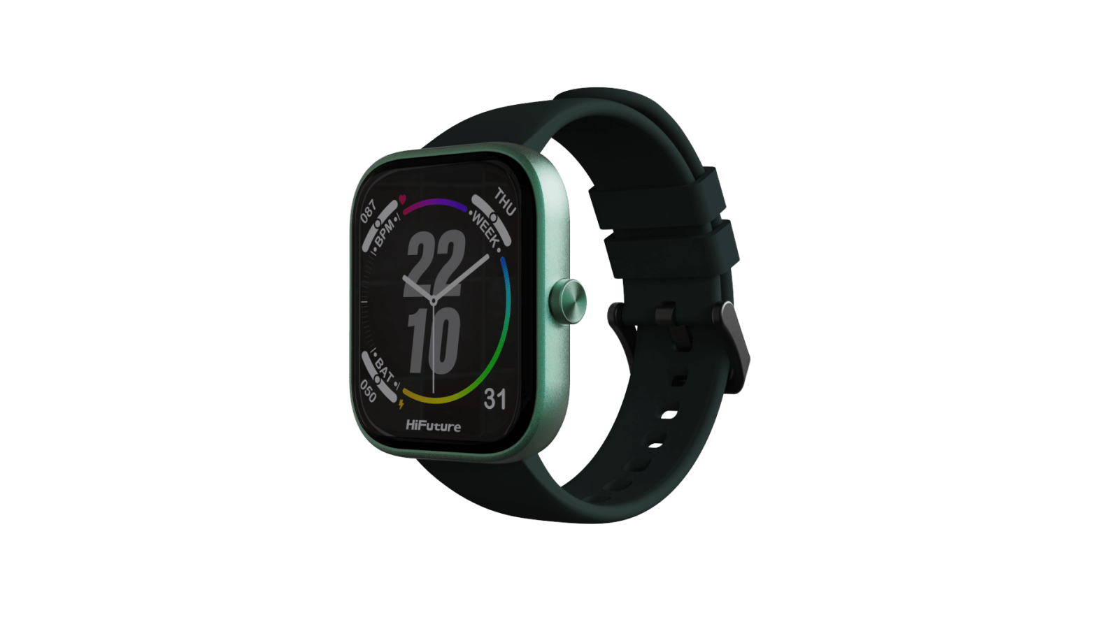 MONTRE HIFUTURE LUME - Couleur Vert