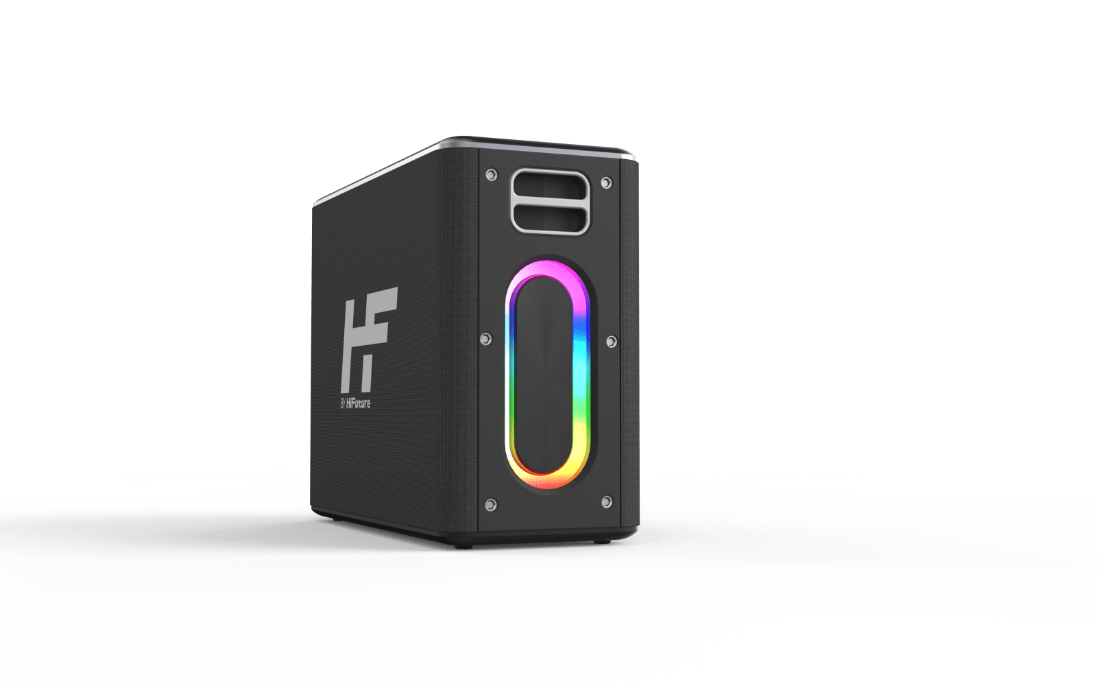 PARTYBOX HIFUTURE MUSICBOX - Couleur Noir
