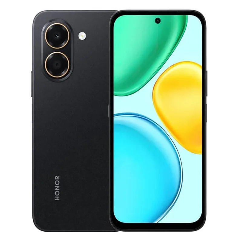 HONOR X7E NOIR