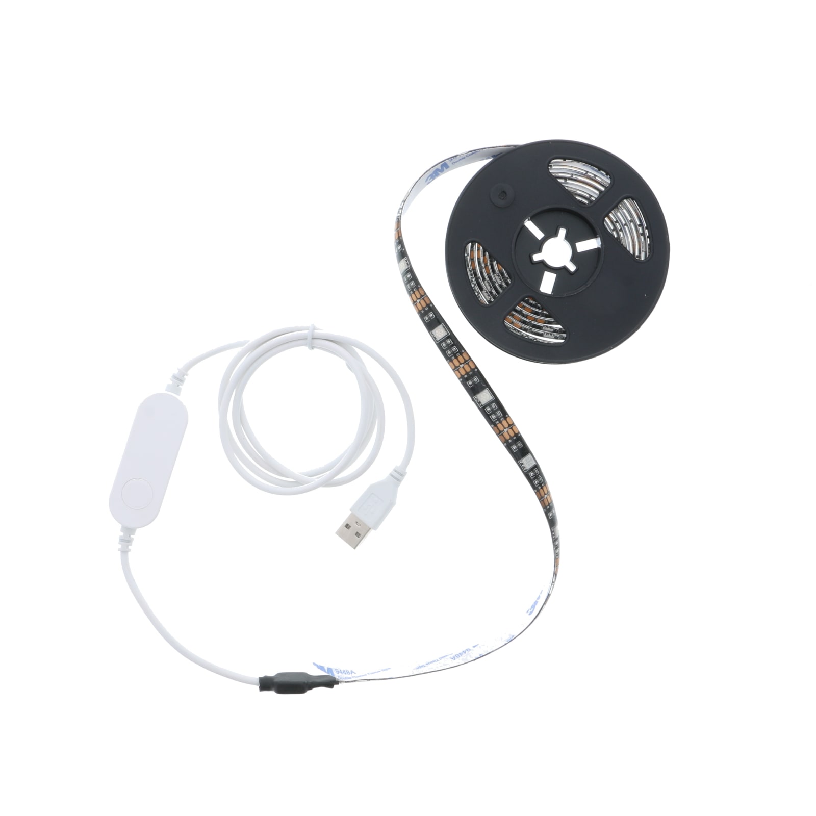MONSTER ILLUMINESCENCE SMART LIGHT STRIP 4M MULTICOL FLOW INT - Couleur Or