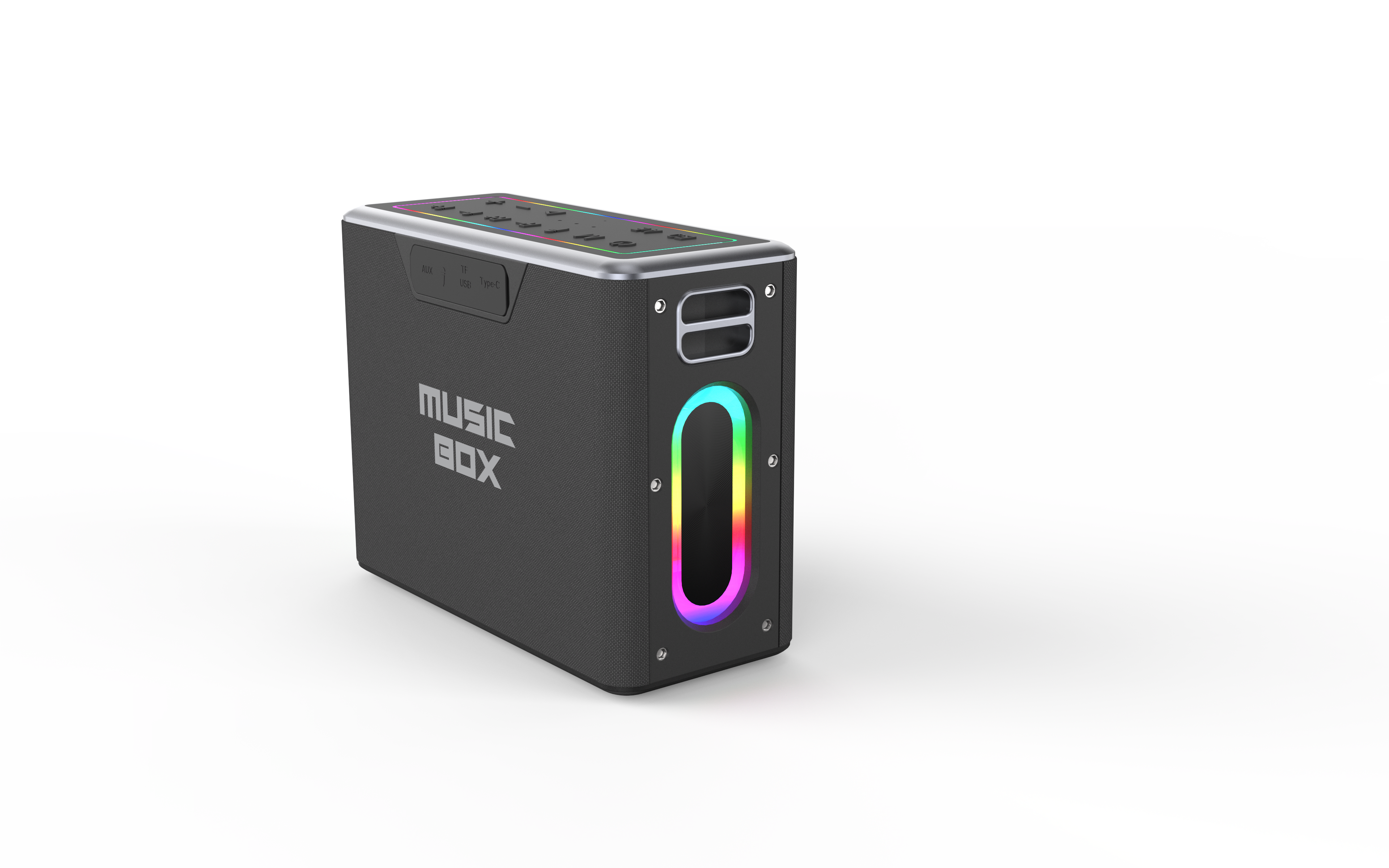 PARTYBOX HIFUTURE MUSICBOX