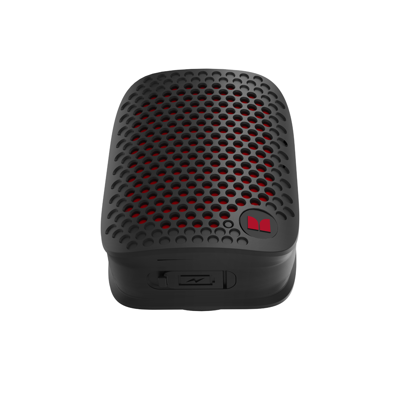 MONSTER BLASTER MICRO - Couleur Noir