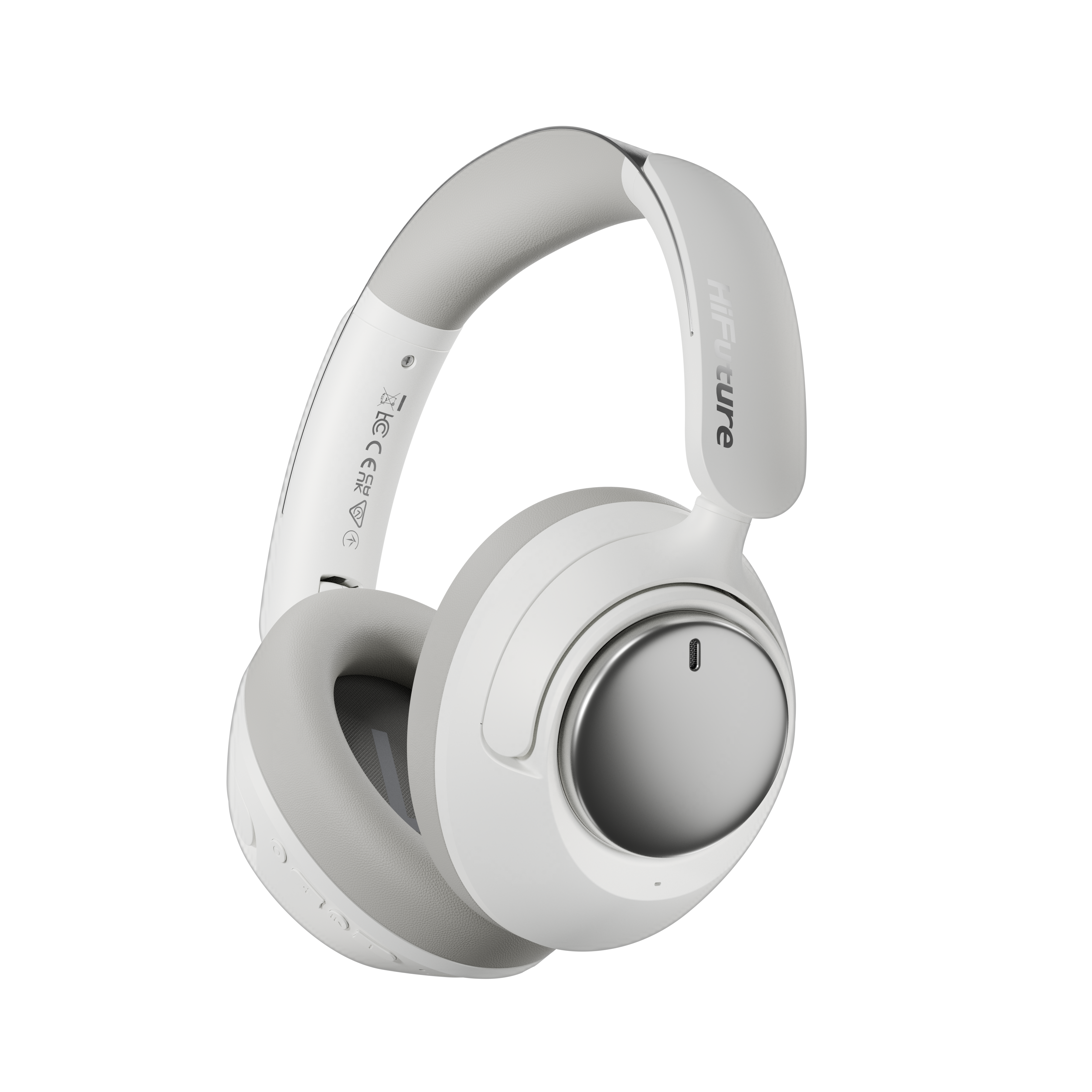 CASQUE ANC HIFUTURE TOUR MK2 - Couleur Noir