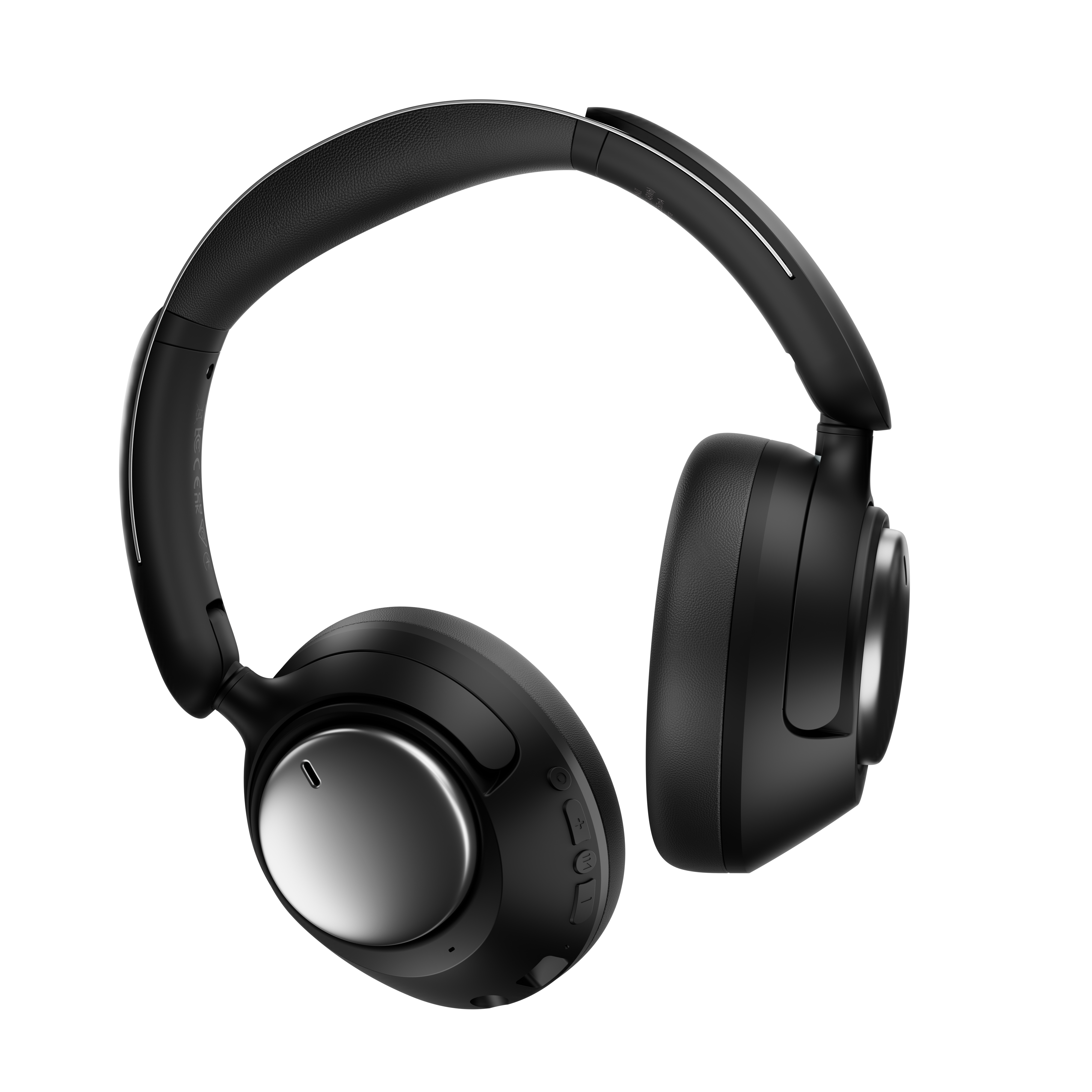 CASQUE ANC HIFUTURE TOUR MK2 - Couleur Noir