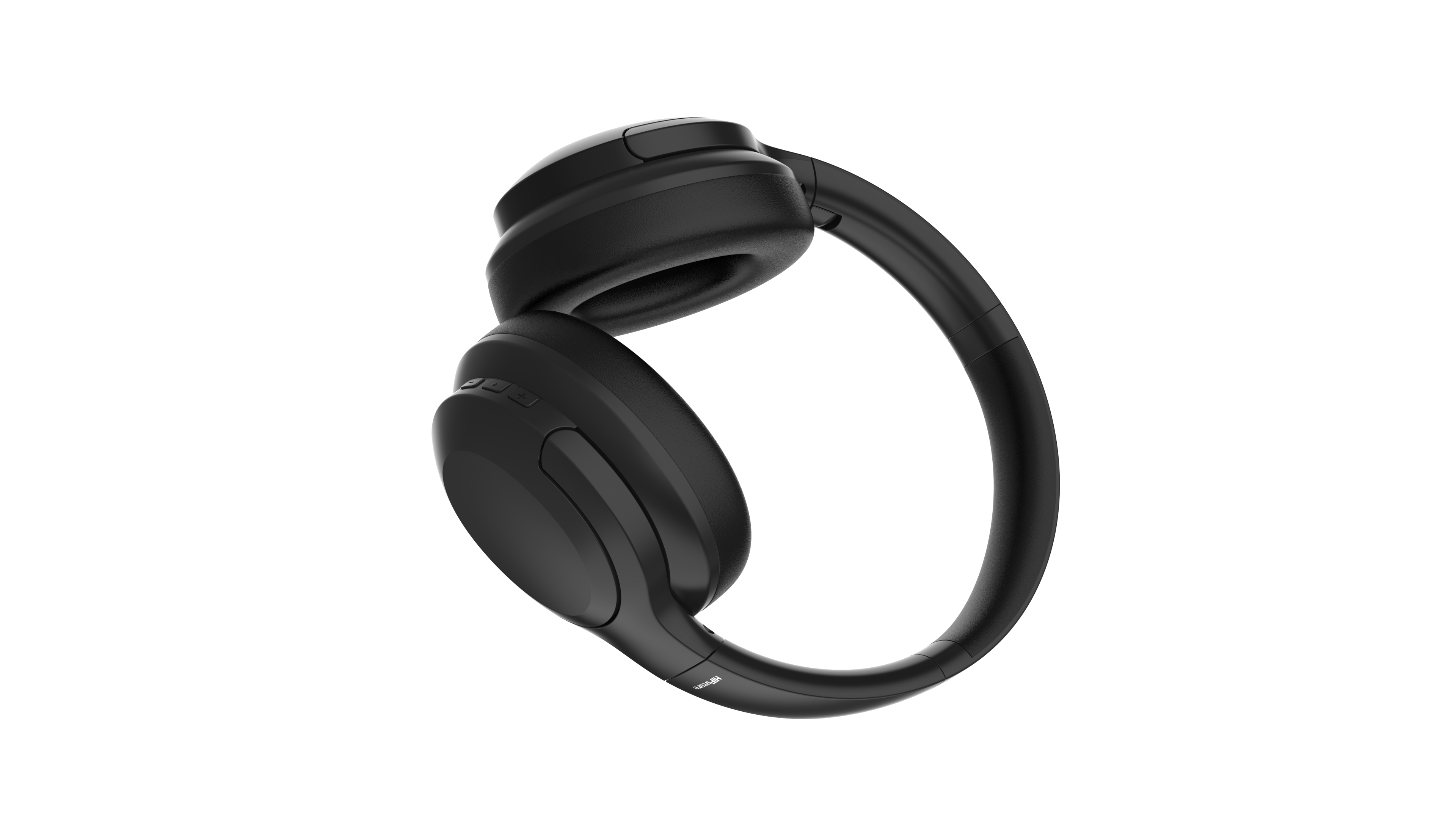 CASQUE ANC HIFUTURE TOUR - Couleur Noir