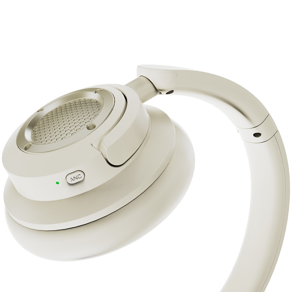 CASQUE ANC HIFUTURE TOUR X - Couleur Champagne