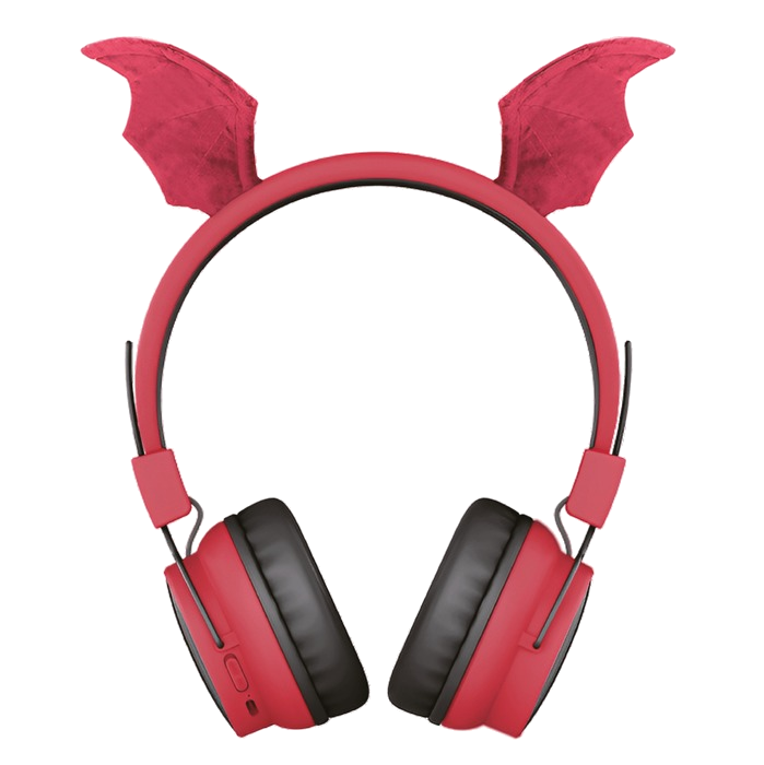 CASQUE SANS FILS ENFANTS MUVIT DRAGON