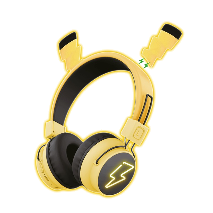 CASQUE SANS FILS ENFANTS MUVIT PIKA - Couleur Standard