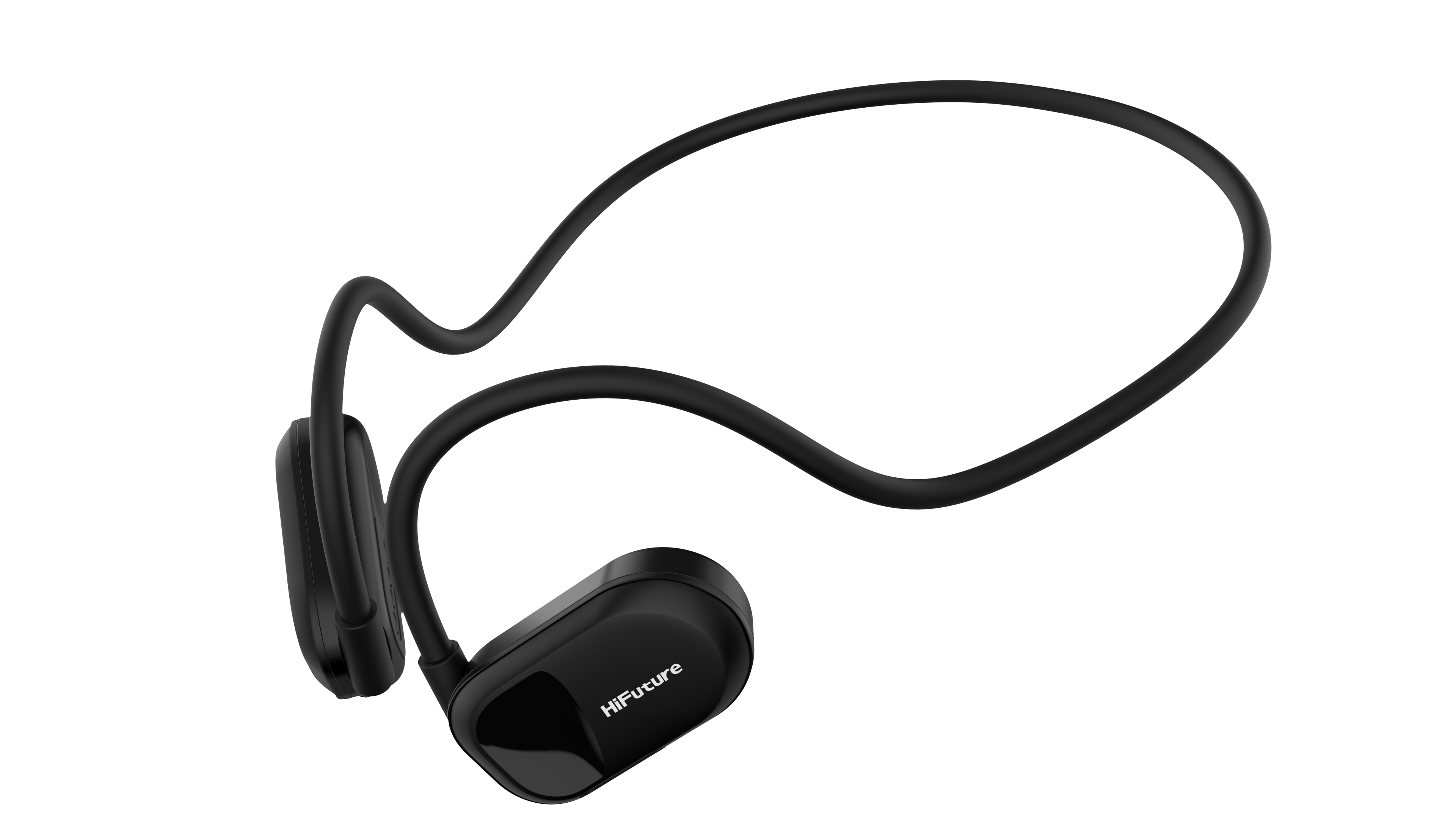 ECOUTEUR CONDUCTION A AIR MATE - Couleur Noir