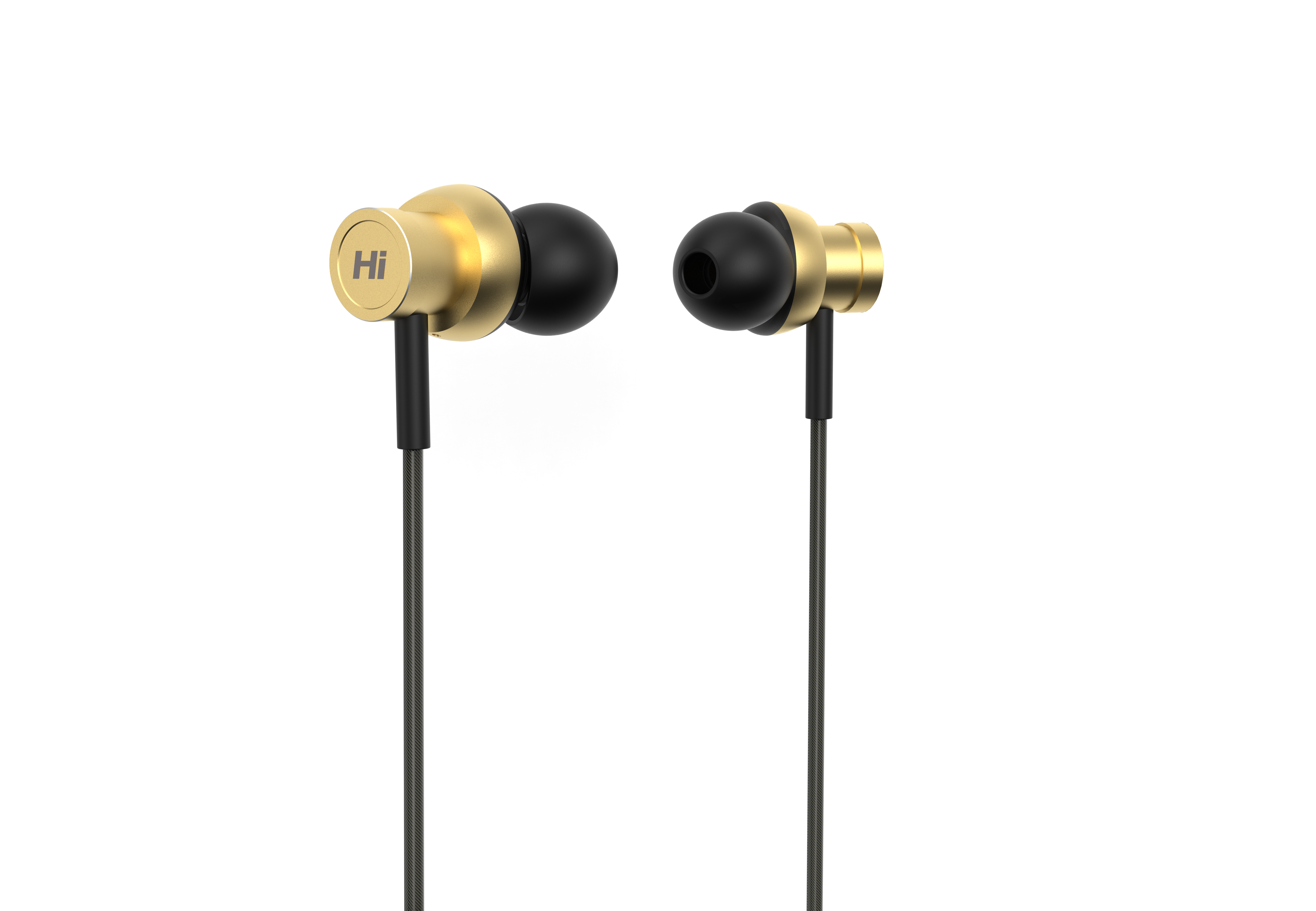 ECOUTEUR FILLAIRE HIFUTURE HI5 CHAMPAGNE - Couleur Standard