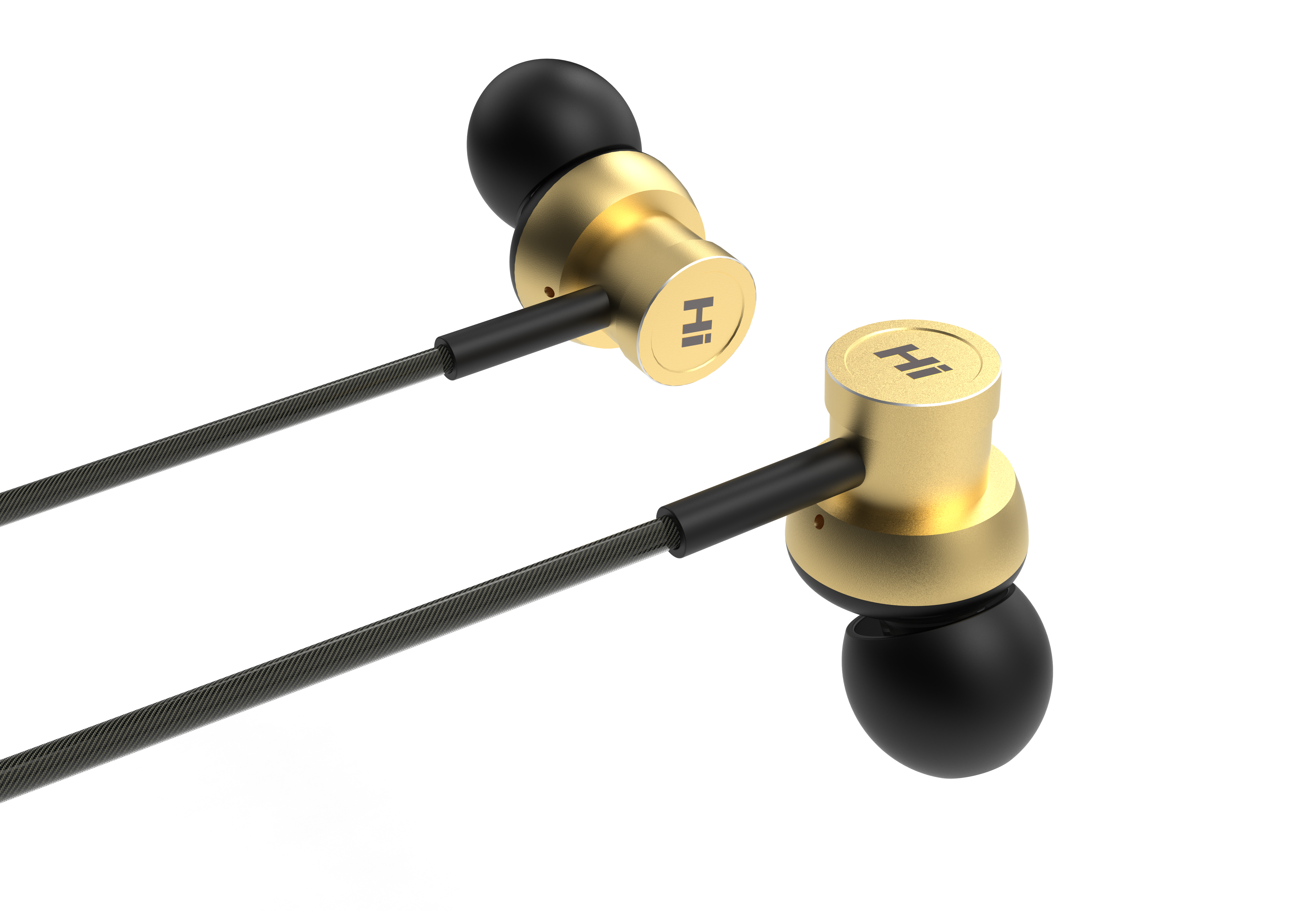 ECOUTEUR FILLAIRE HIFUTURE HI5 CHAMPAGNE - Couleur Standard