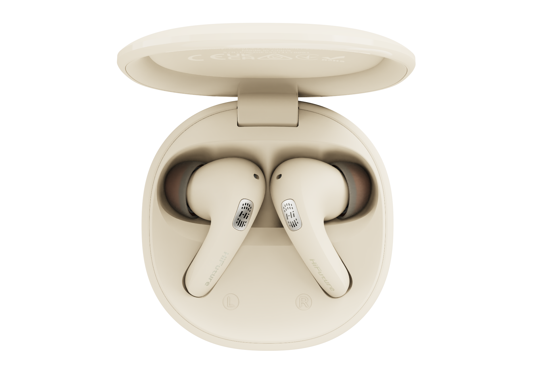ECOUTEUR HIFUTURE FLYBUDS 4 ANC