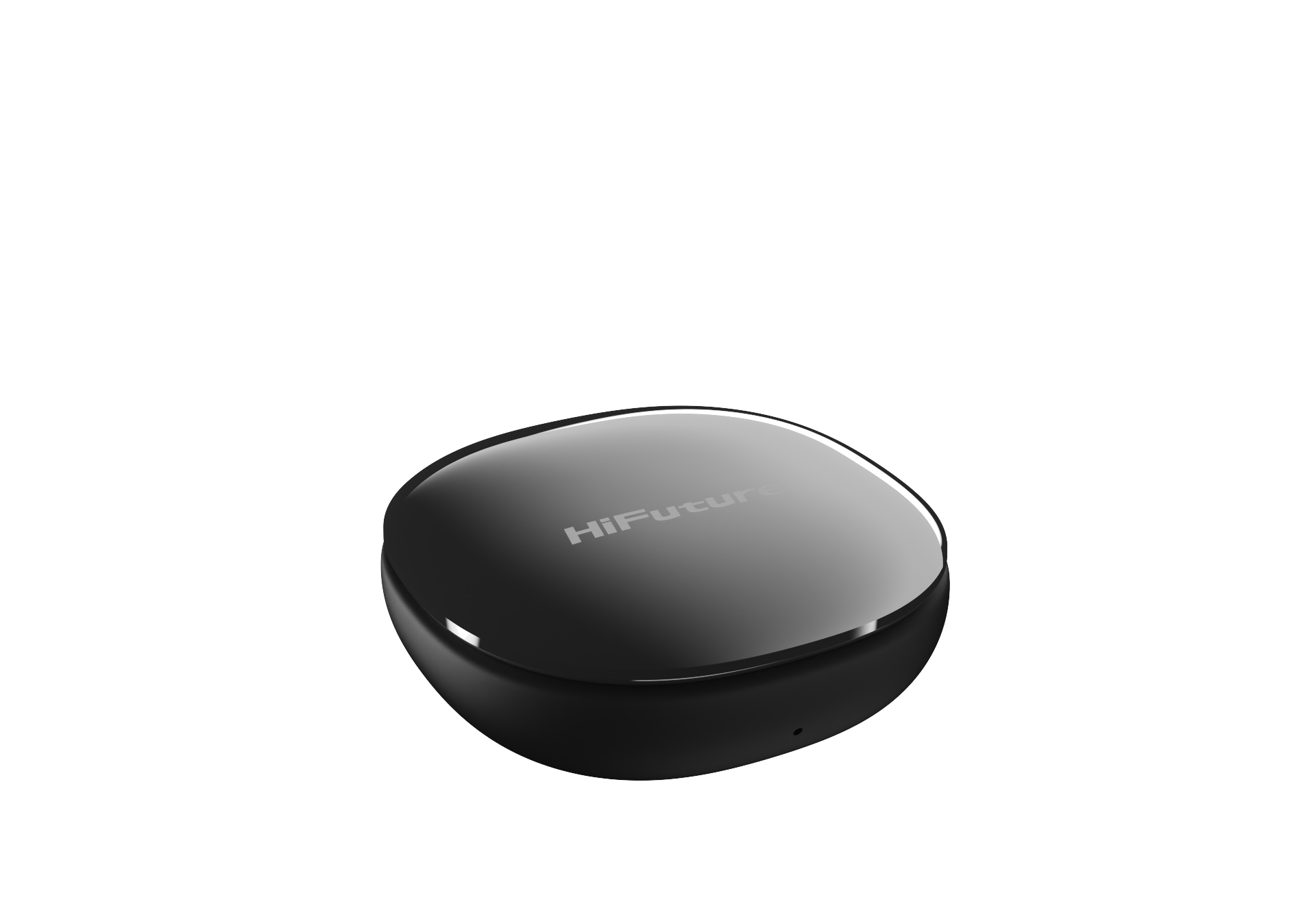 ECOUTEUR HIFUTURE FLYBUDS 4 ANC - Couleur Noir