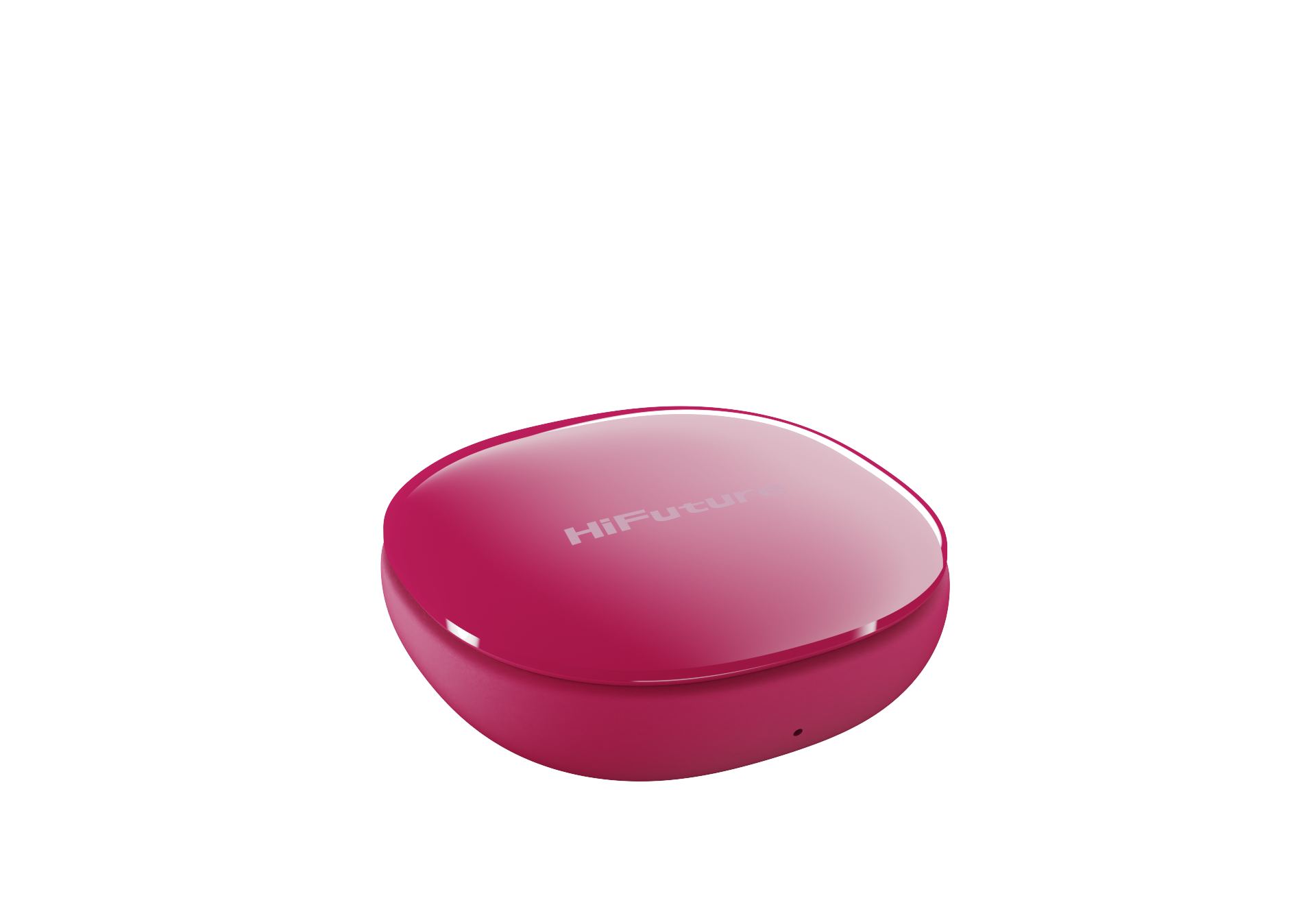 ECOUTEUR HIFUTURE FLYBUDS 4 ANC - Couleur Rose