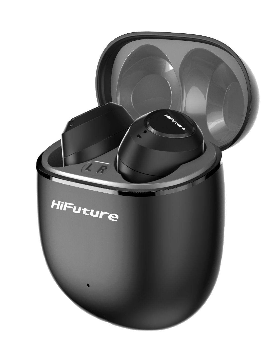 ECOUTEUR HIFUTURE OLYMBUDS 3 - Couleur Noir