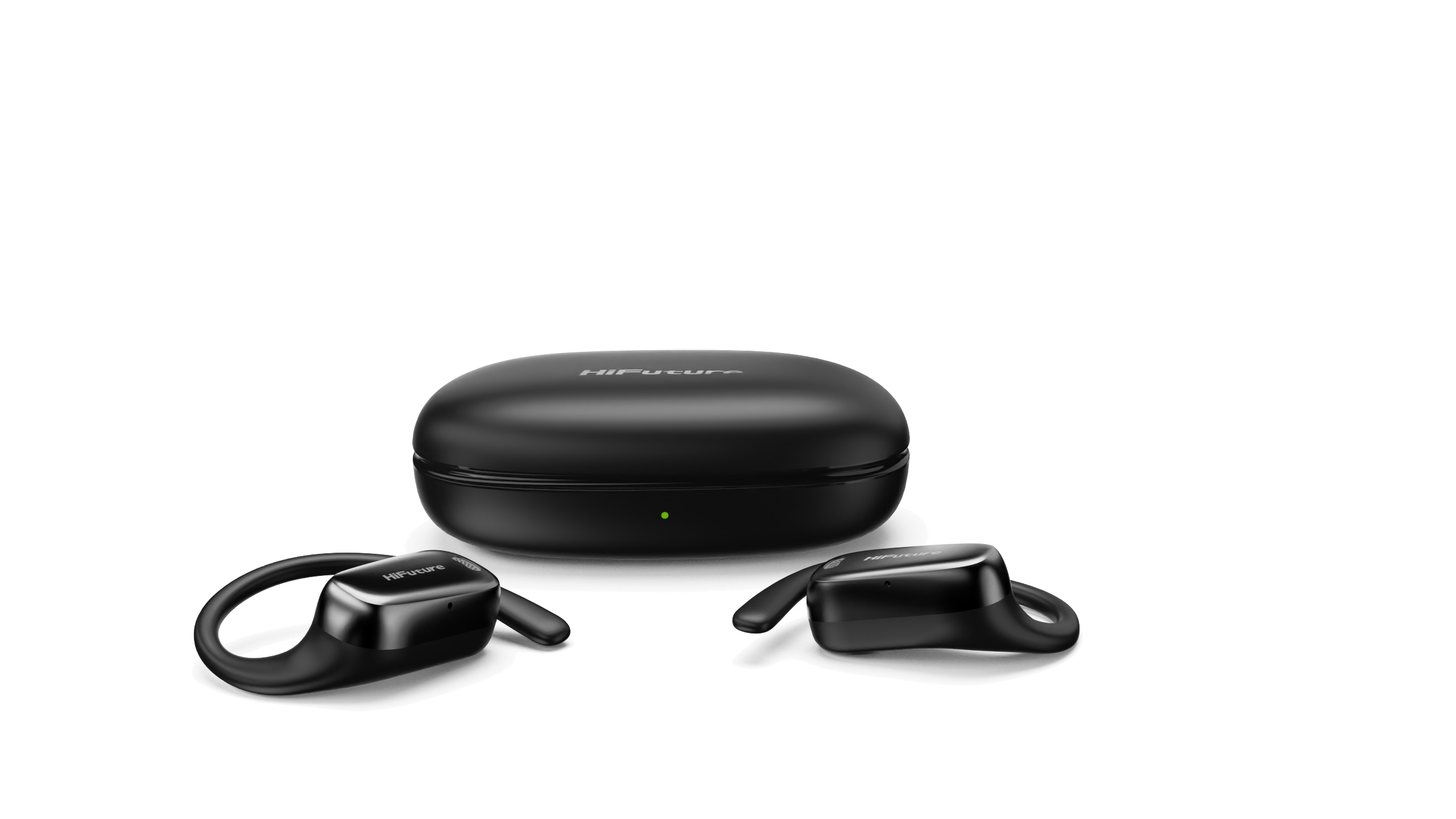 ECOUTEUR HIFUTURE SONIFY - Couleur Noir