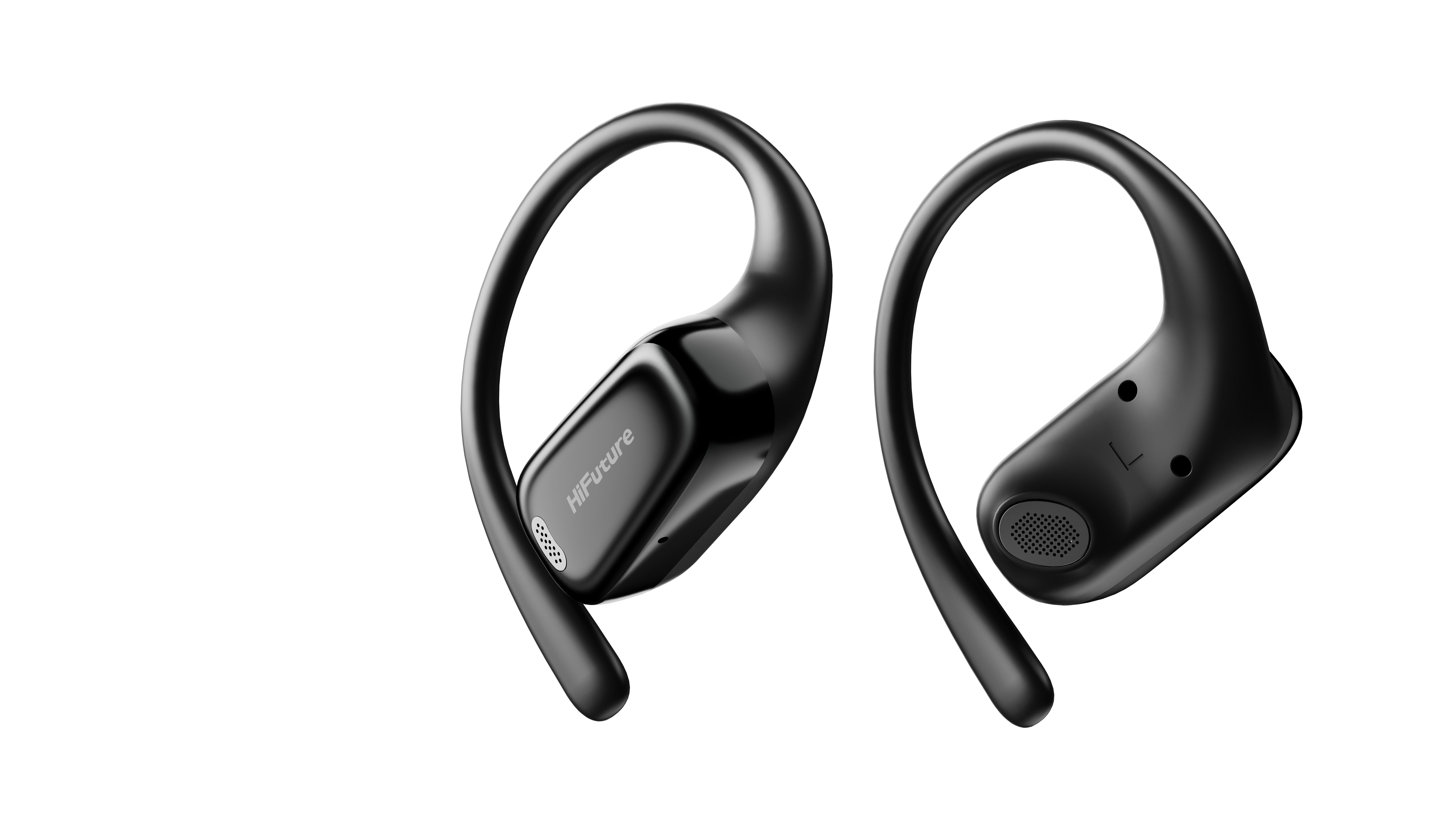 ECOUTEUR HIFUTURE SONIFY - Couleur Noir