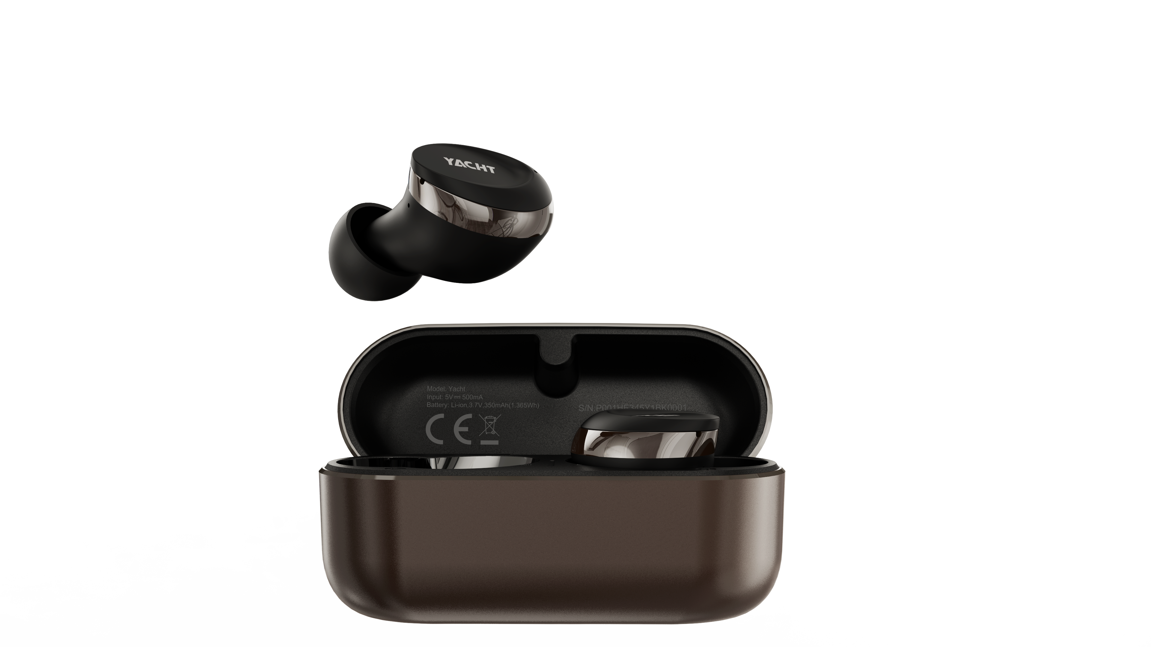 ECOUTEUR HIFUTURE YACHT - Couleur Gold