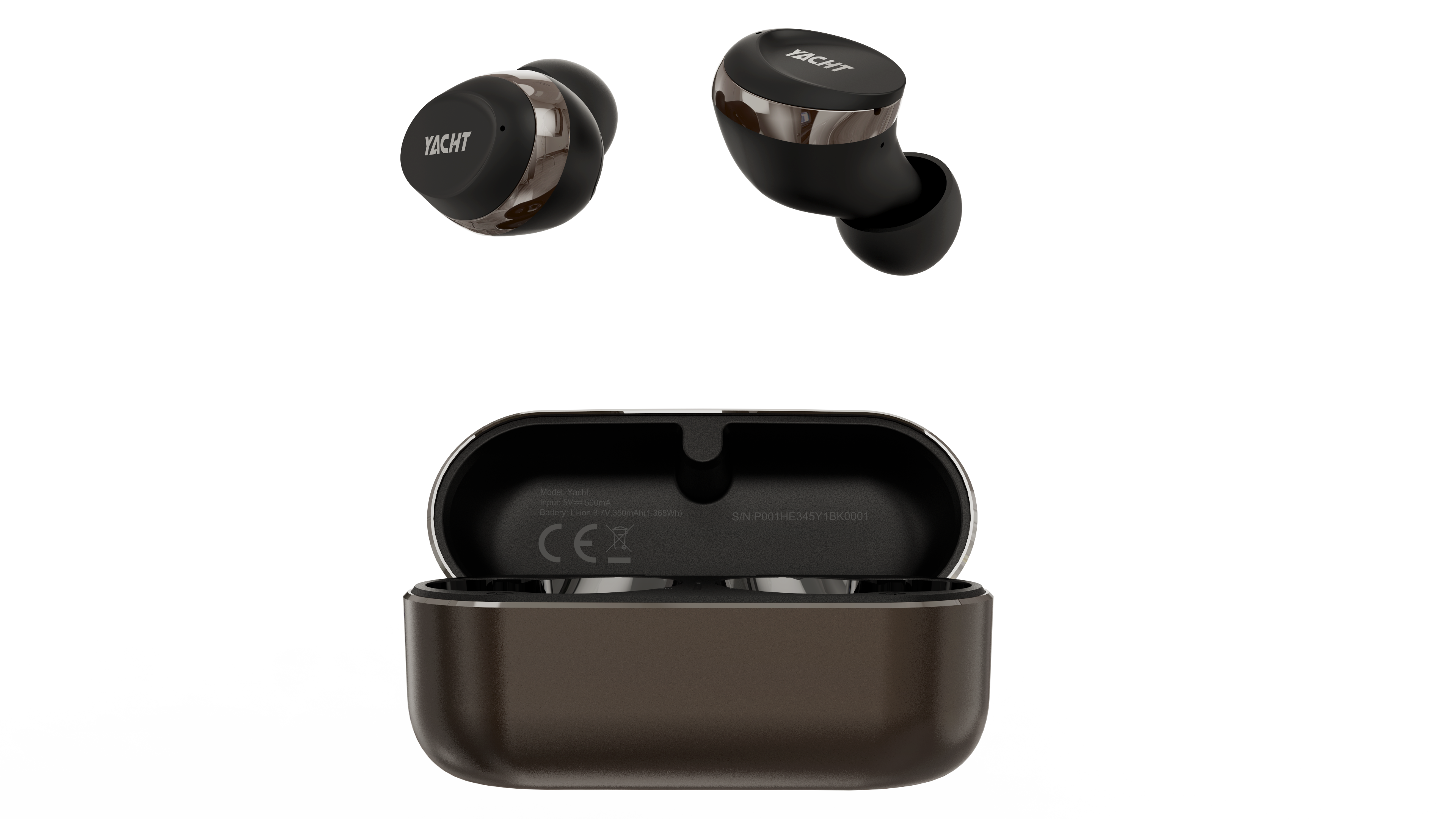 ECOUTEUR HIFUTURE YACHT - Couleur Gold