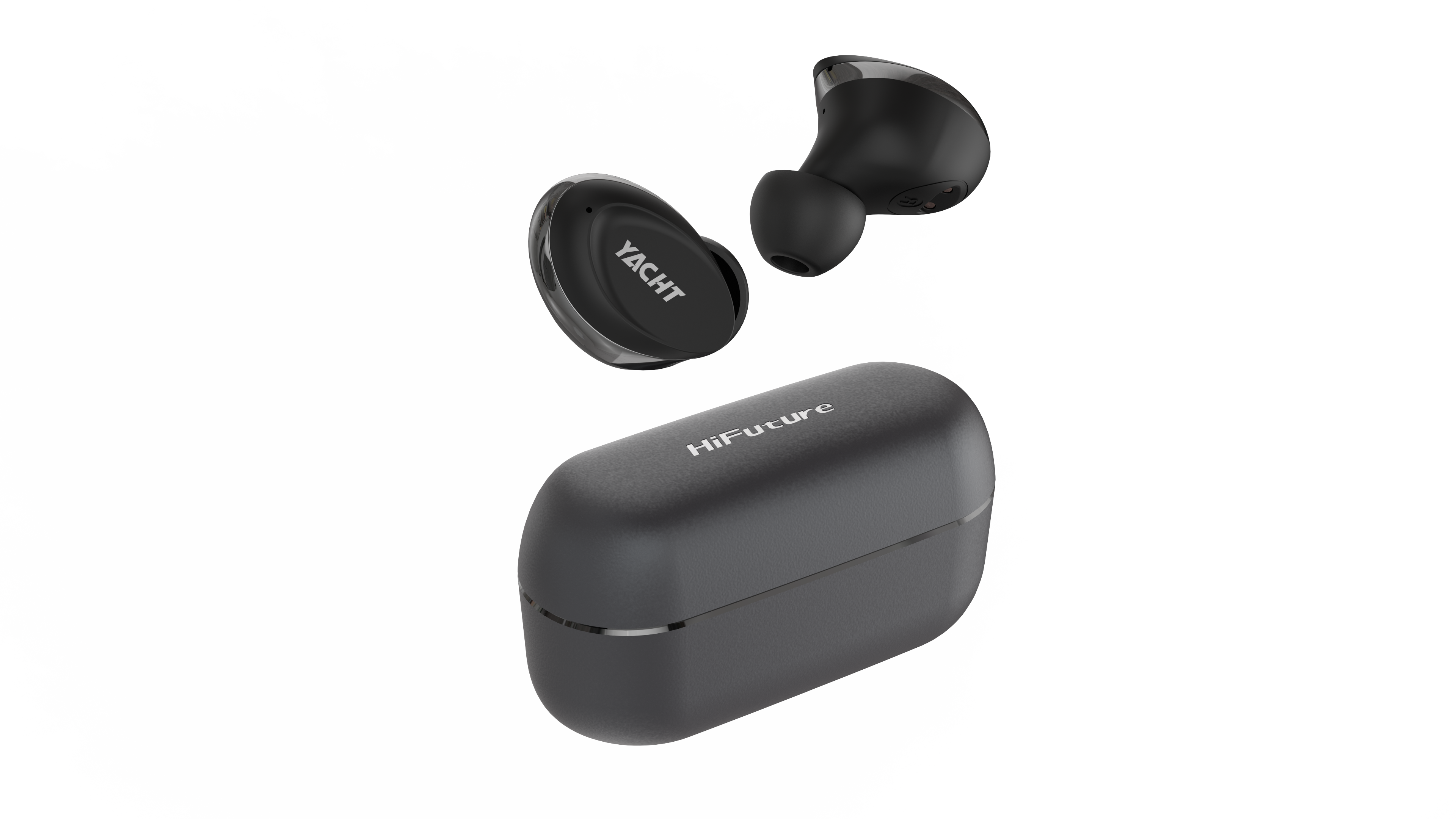 ECOUTEUR HIFUTURE YACHT - Couleur Black