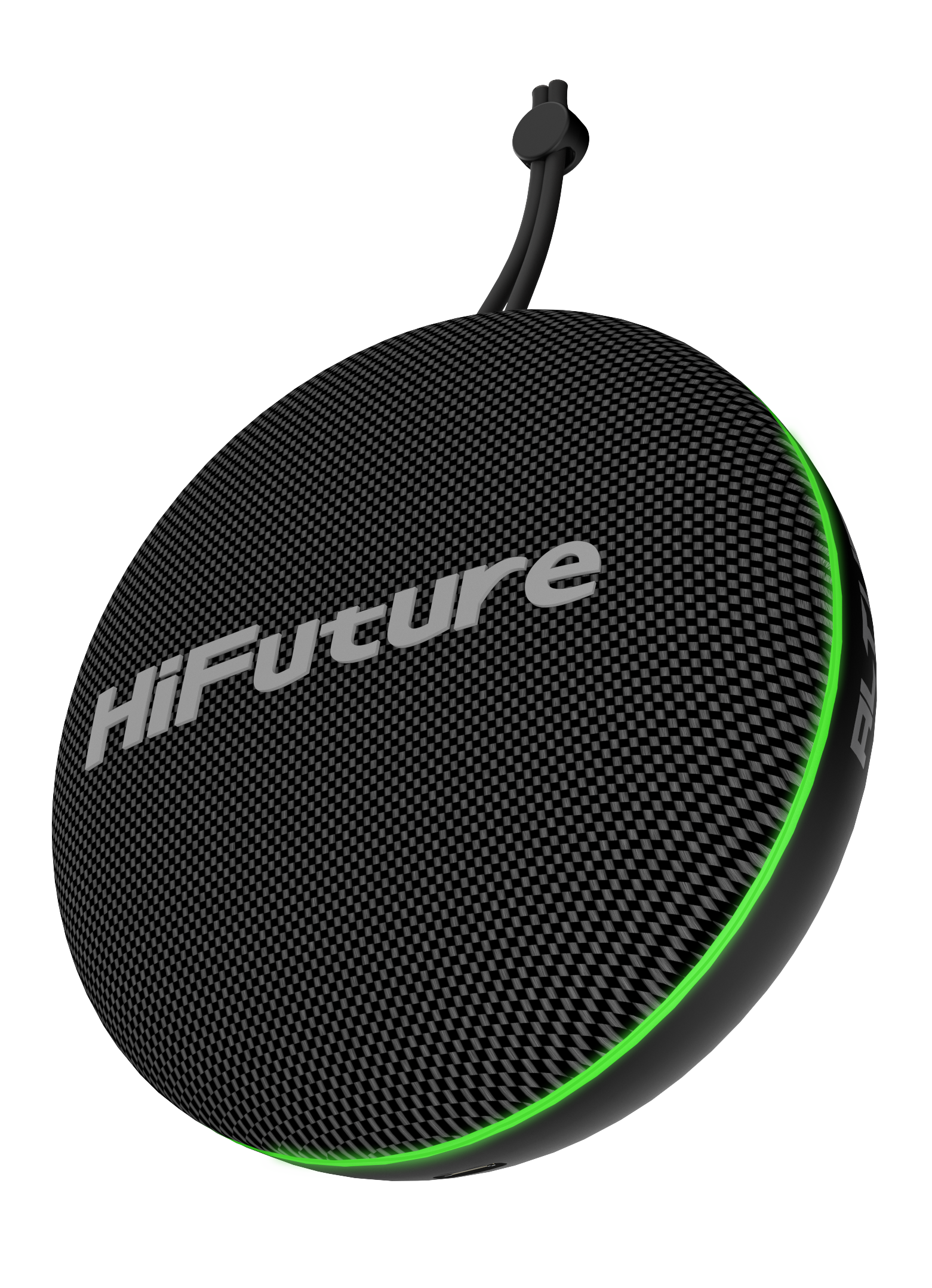 ENCEINTE HIFUTURE ALTUS - Couleur Noir