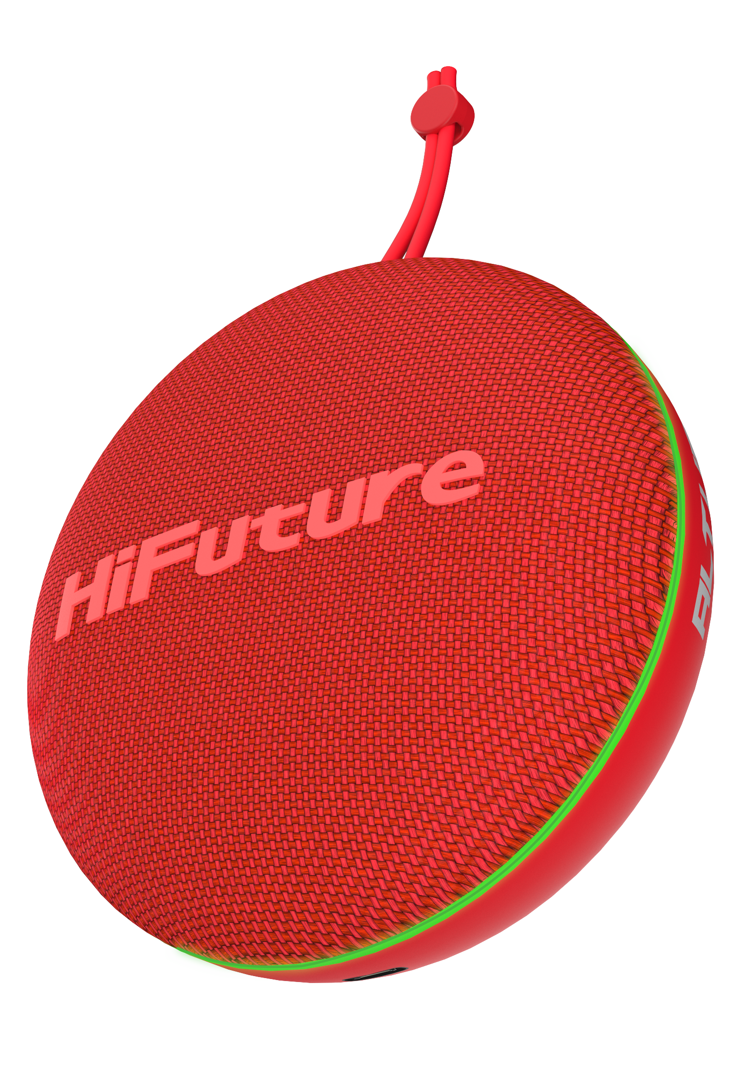 ENCEINTE HIFUTURE ALTUS - Couleur Rouge