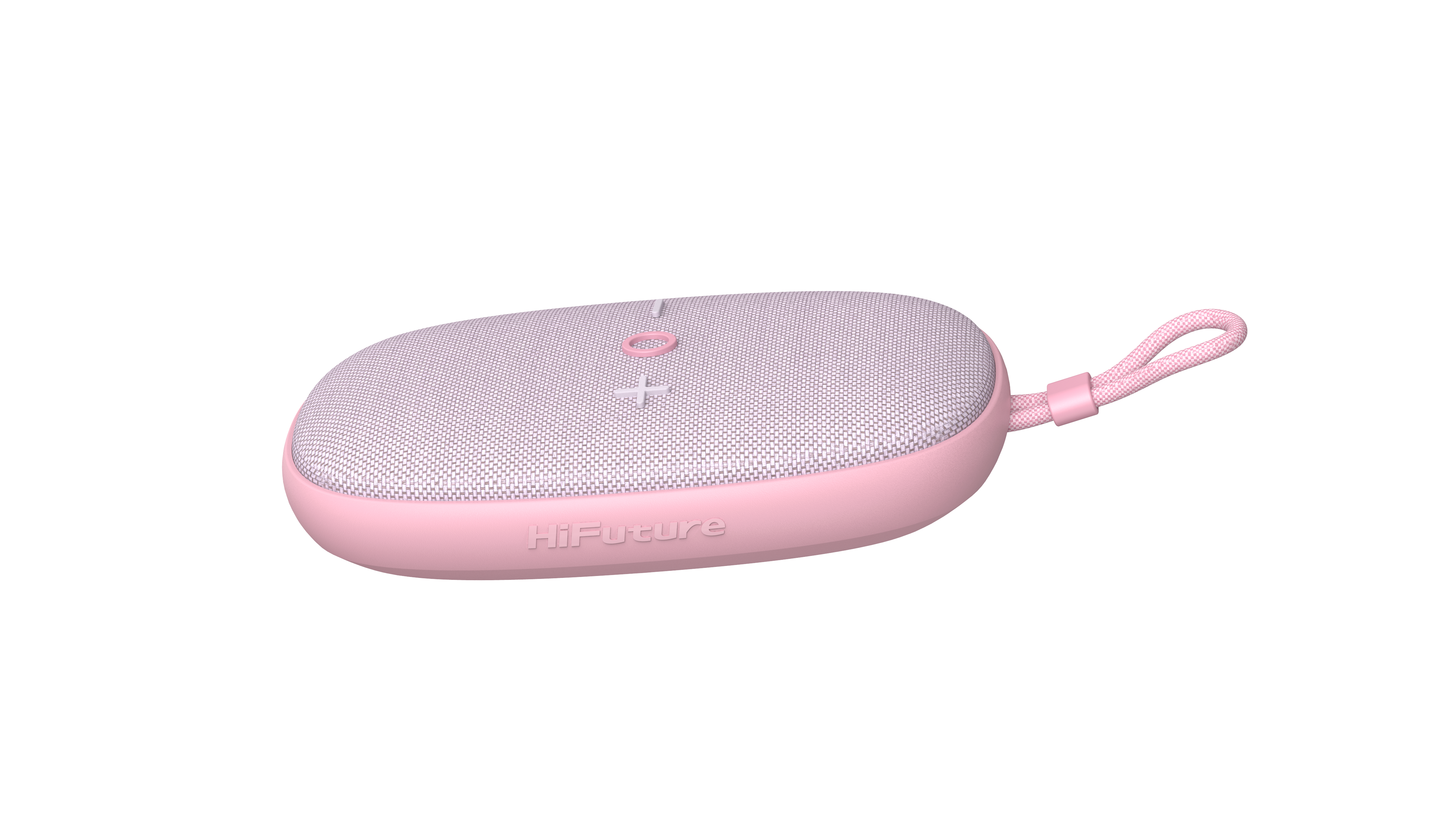 ENCEINTE HIFUTURE ASCENDO - Couleur Rose