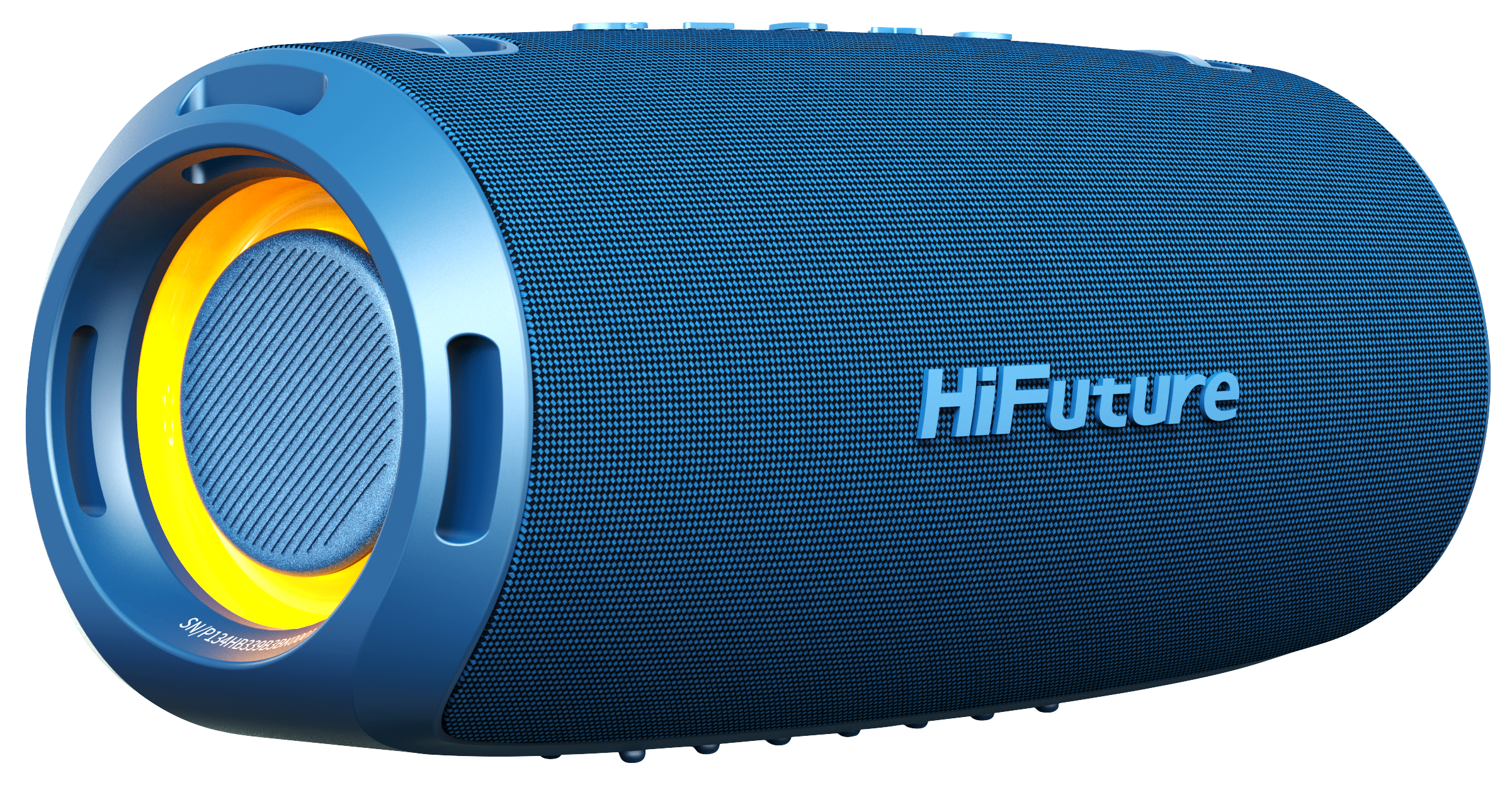 ENCEINTE HIFUTURE GRAVITY - Couleur Bleu
