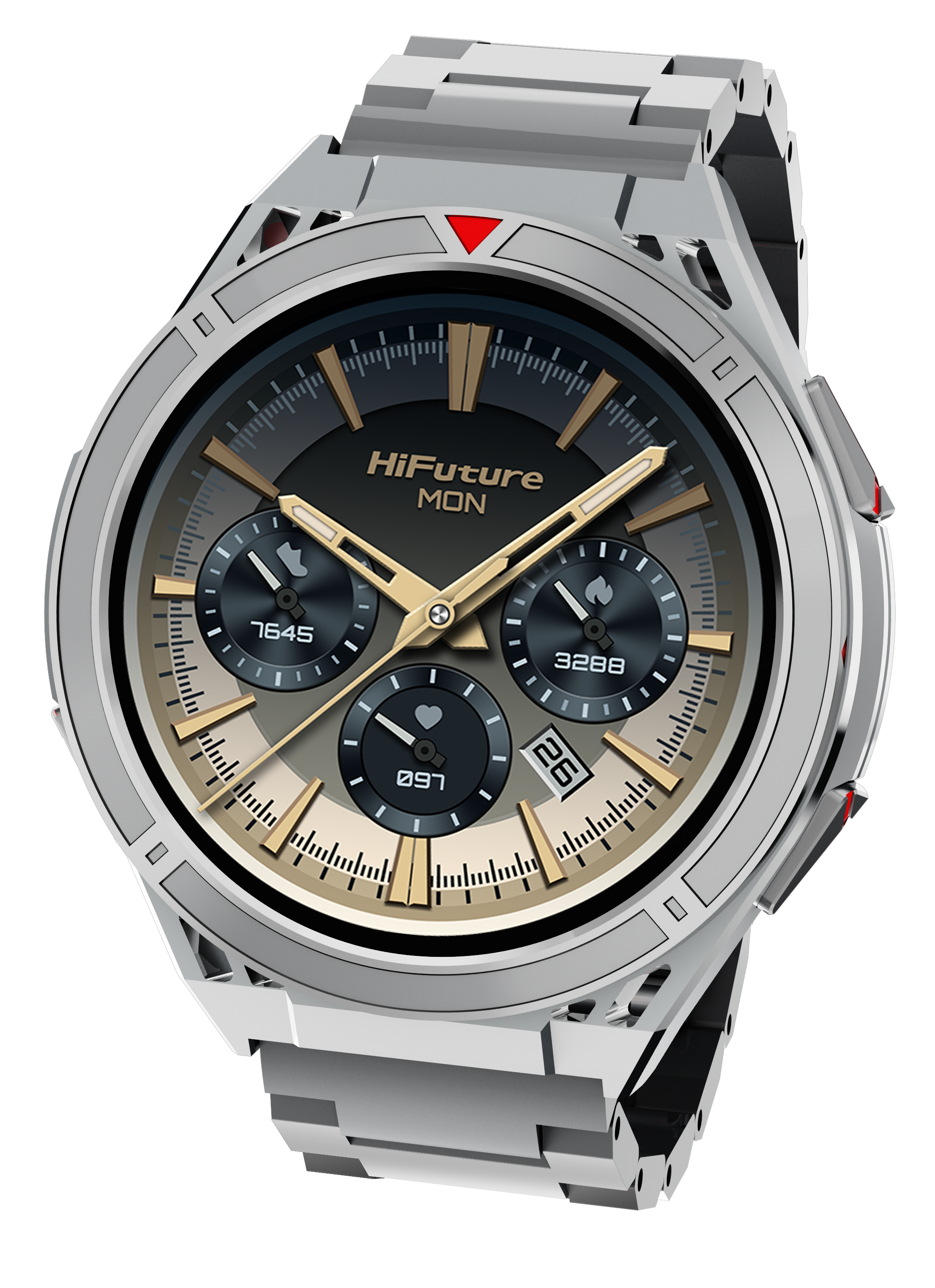 HIFUTURE MONTRE ACTIVE