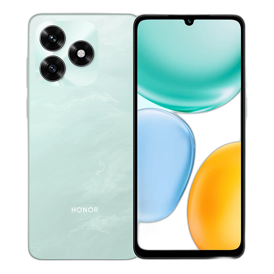 HONOR X5C - Couleur Bleu