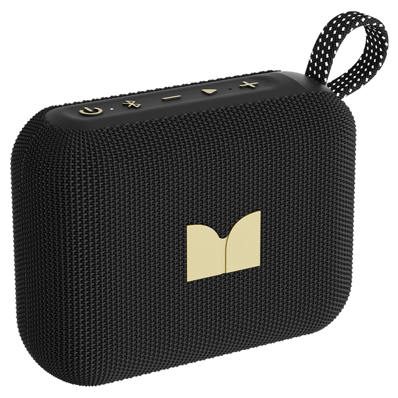 MONSTER ENCEINTE CUBE 1 - Couleur Noir