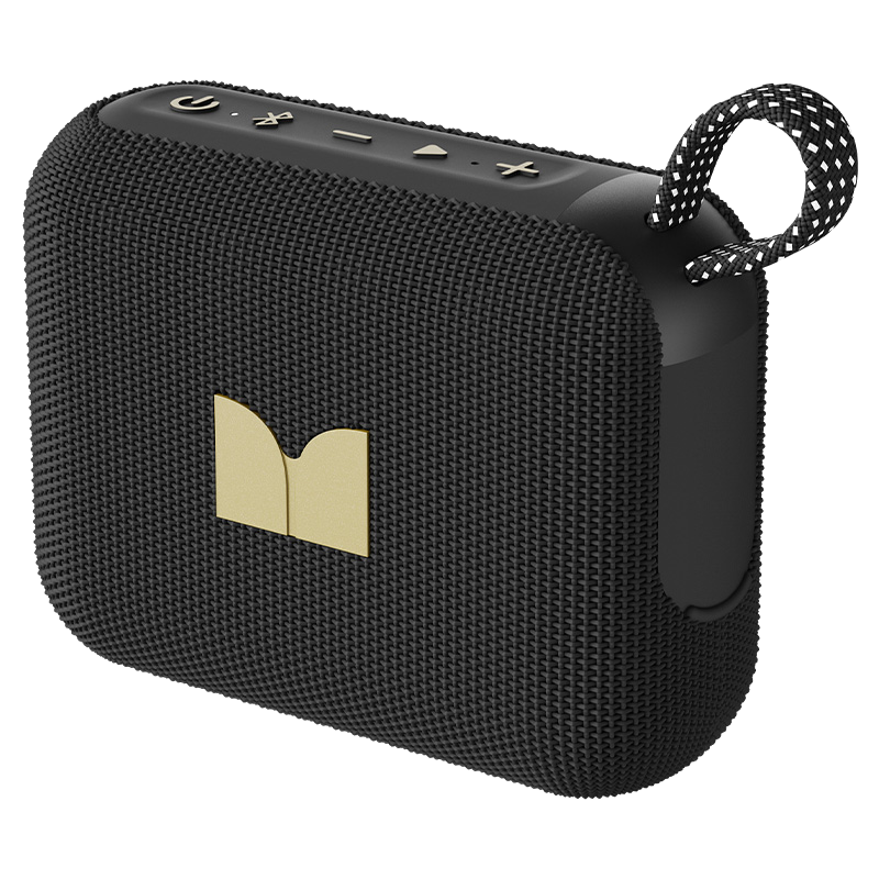 MONSTER ENCEINTE CUBE 1 - Couleur Noir