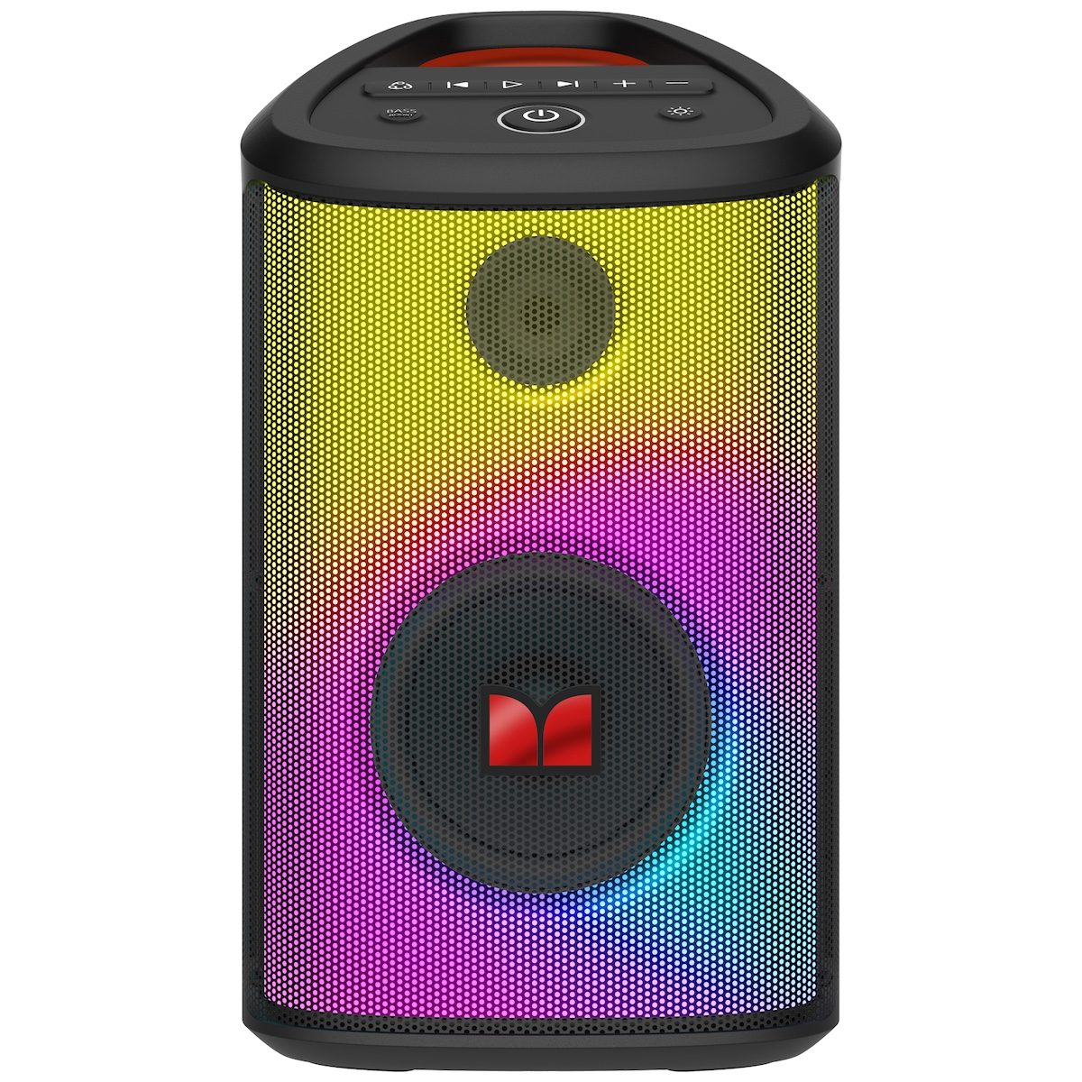 MONSTER ENCEINTE PARTY BOX SPARKLE - Couleur Standard