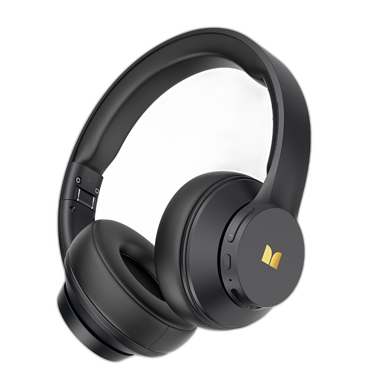 CASQUE MONSTER MISSION 100 - Couleur Noir
