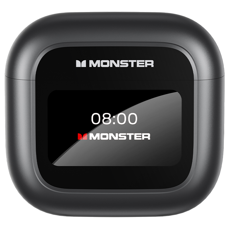 MONSTER TH300 TACTILE - Couleur Noir