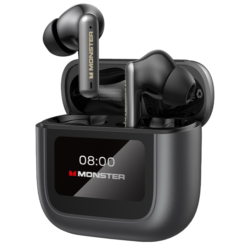 MONSTER TH300 TACTILE - Couleur Noir