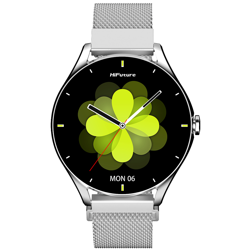 MONTRE HIFUTURE AURA 2 - Couleur Gris