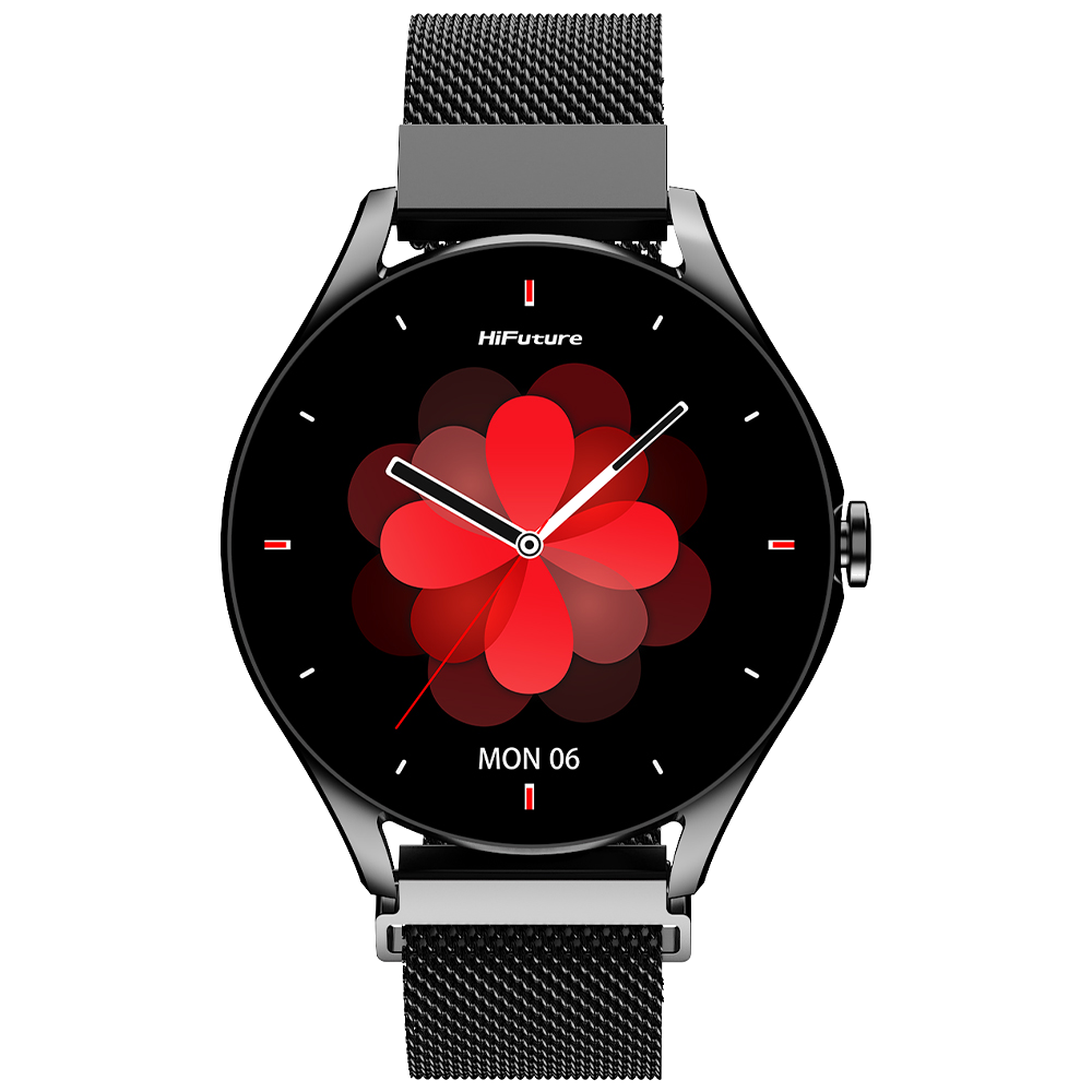 MONTRE HIFUTURE AURA 2 - Couleur Noir