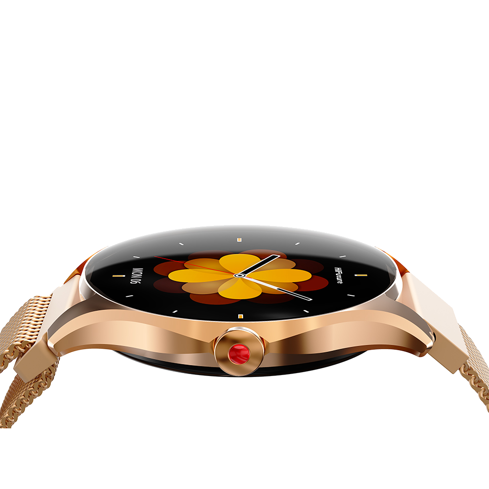 MONTRE HIFUTURE AURA 2 - Couleur Rose