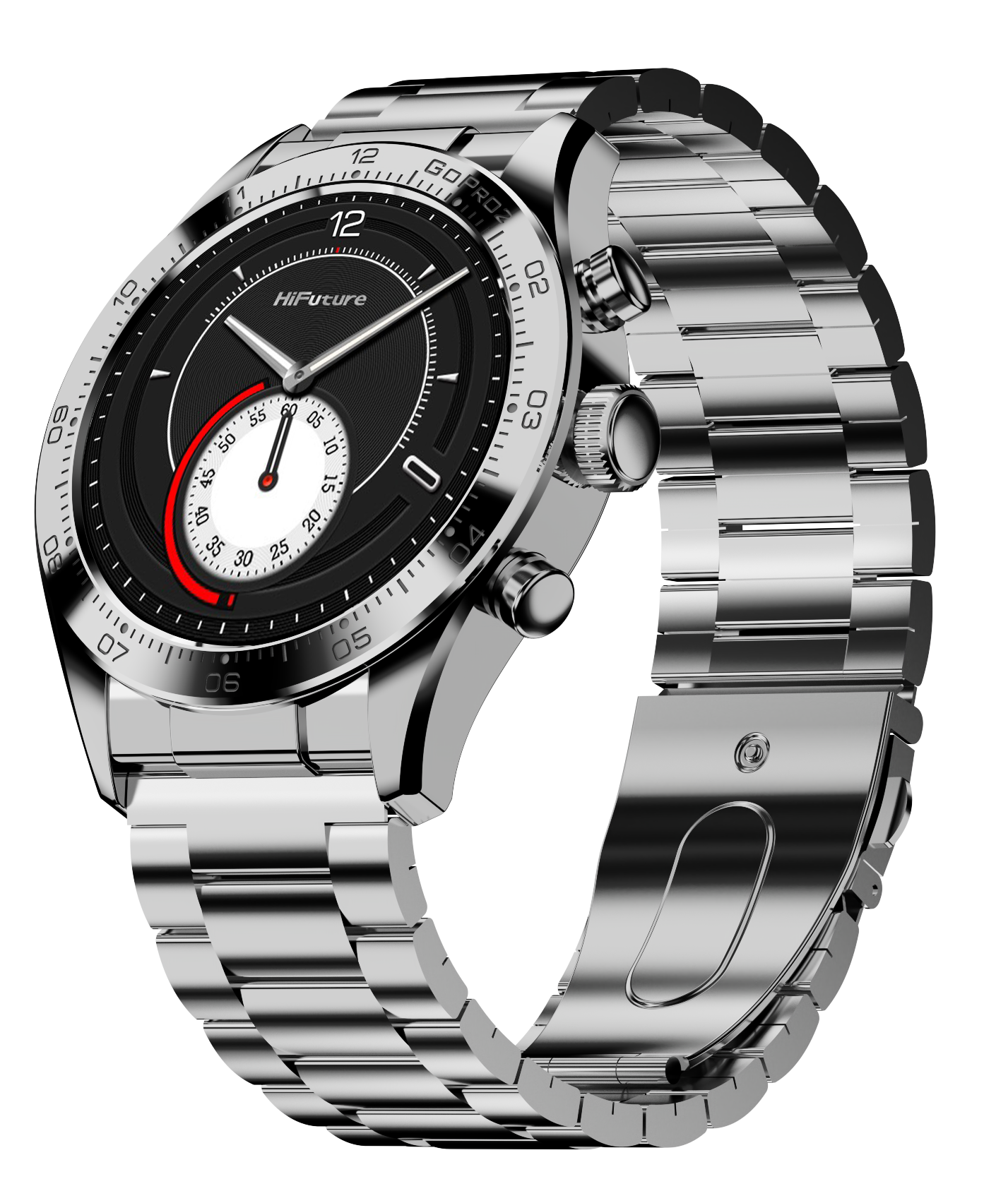 MONTRE HIFUTURE GO PRO 2 - Couleur Gris