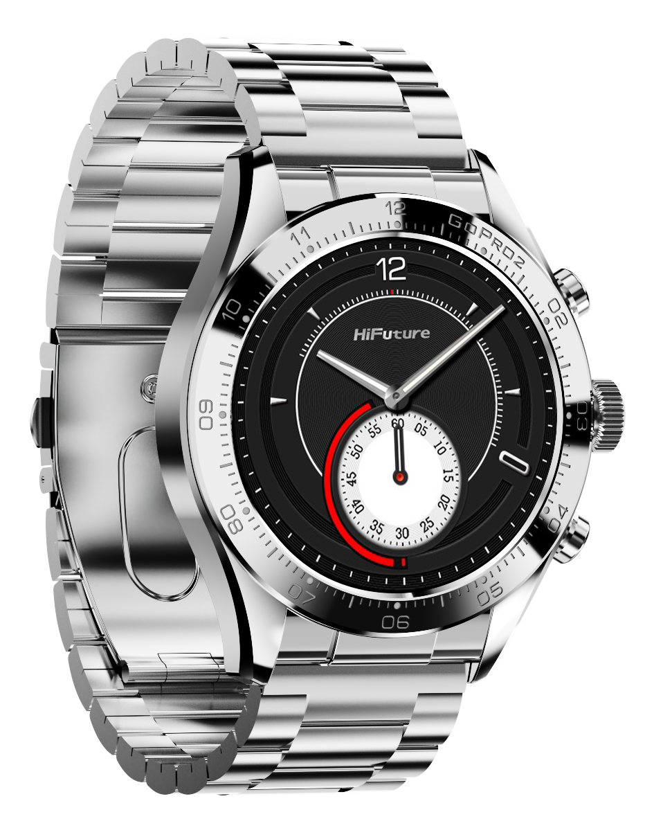 MONTRE HIFUTURE GO PRO 2 - Couleur Gris