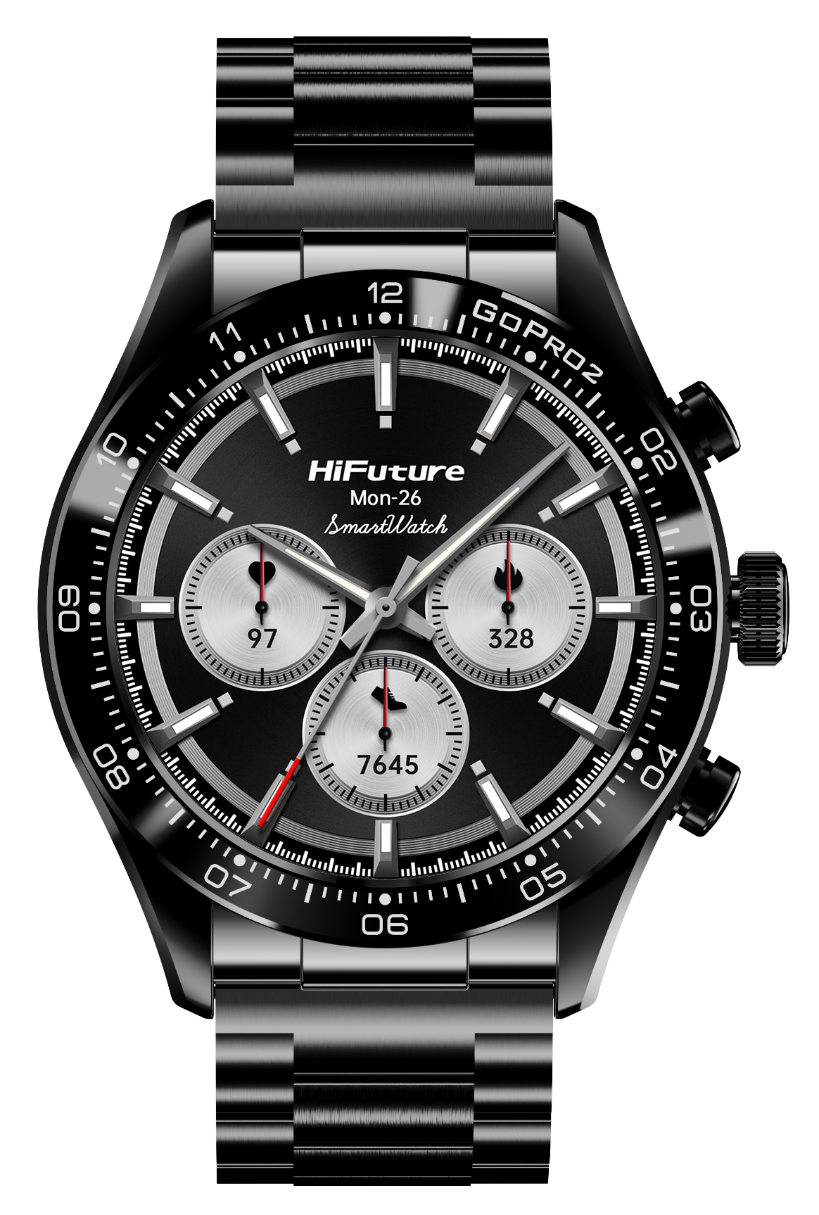 MONTRE HIFUTURE GO PRO 2