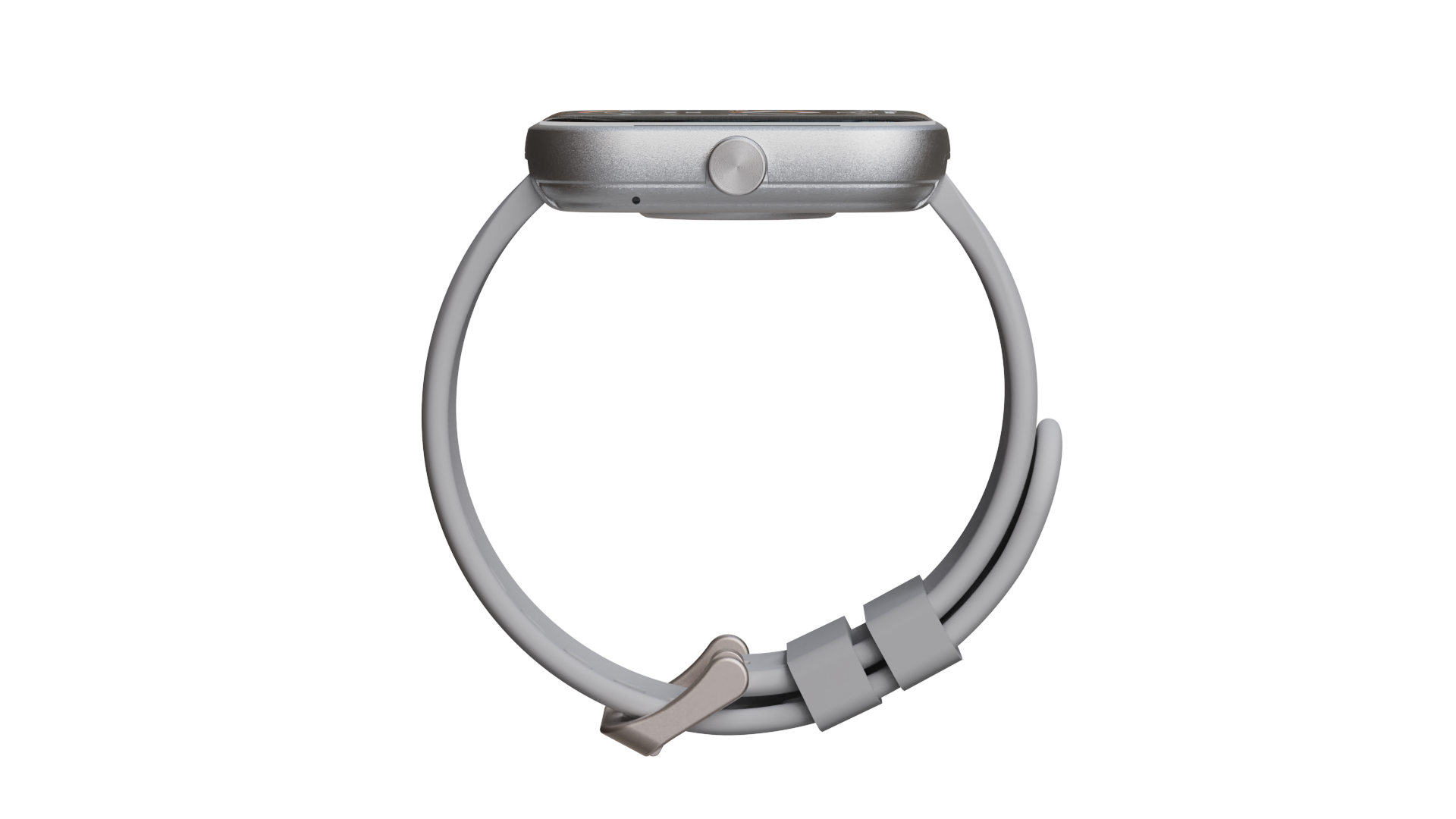 MONTRE HIFUTURE LUME - Couleur Gris