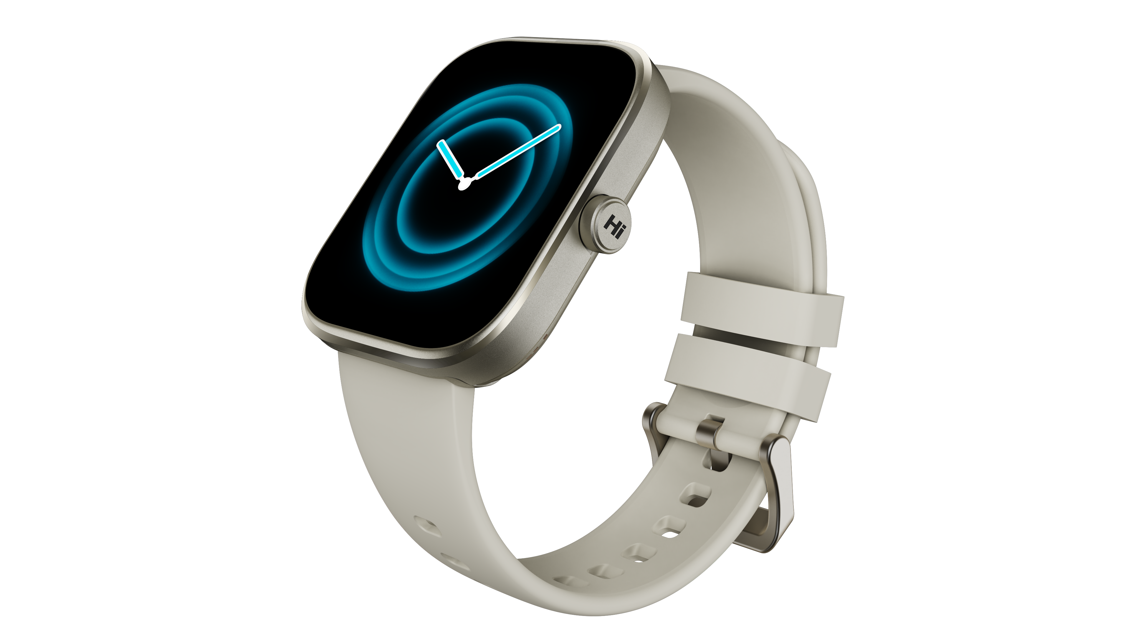 MONTRE HIFUTURE LUME PRO - Couleur Titanium