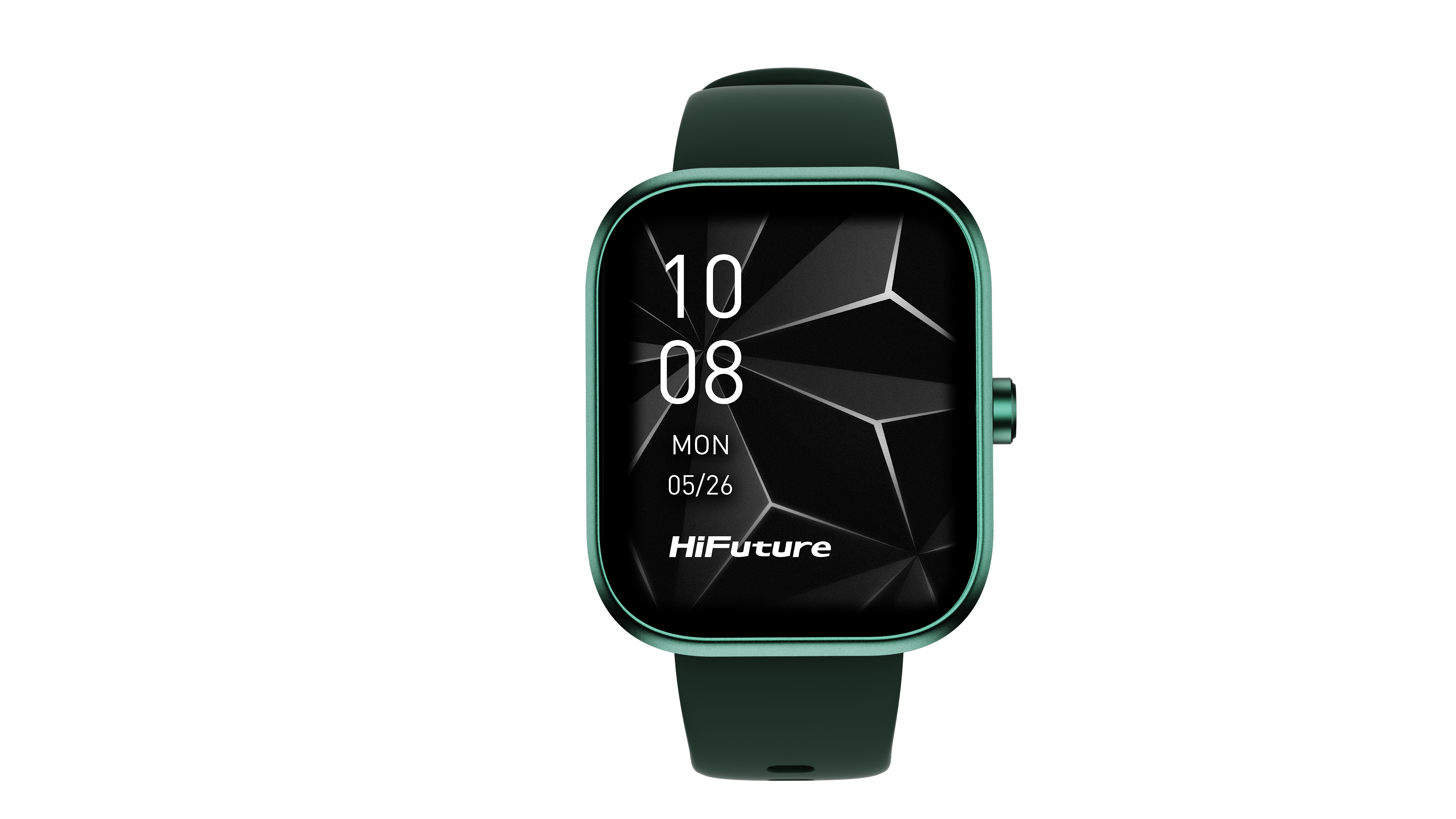 MONTRE HIFUTURE LUME PRO - Couleur Vert